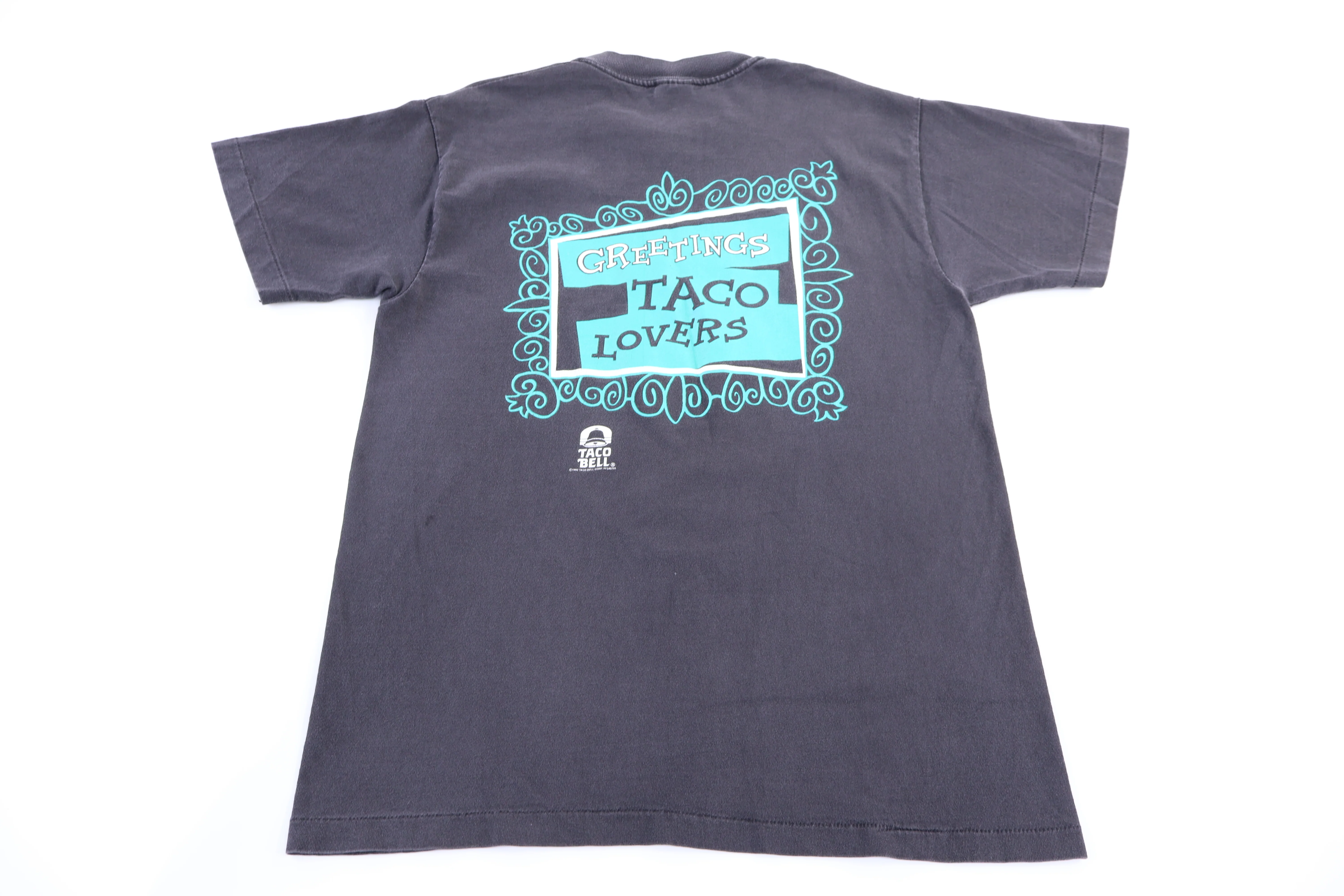 90's Bullwinkle Taco Bell Promo T-shirt - Image 2