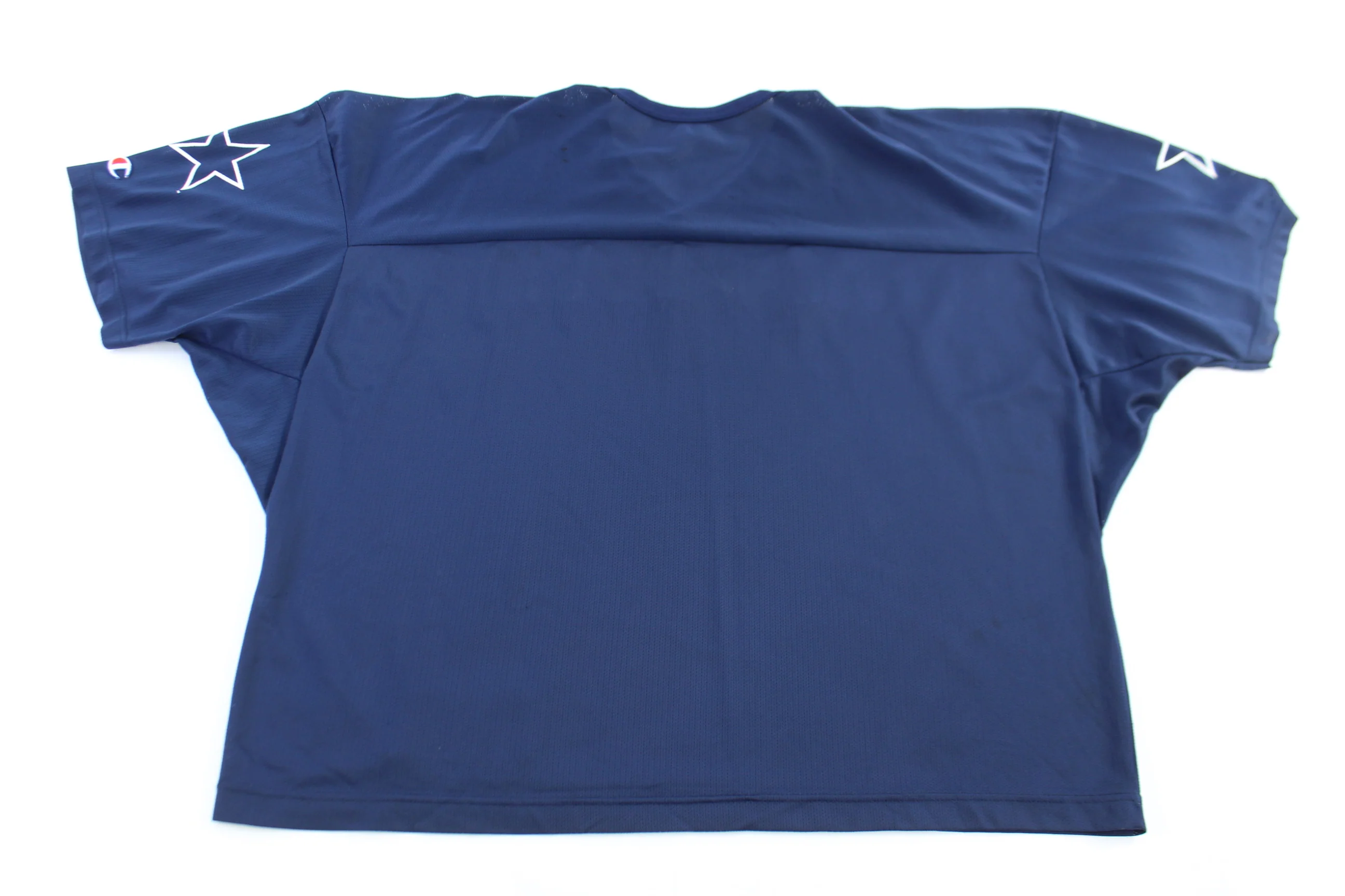 90's Champion Dallas Cowboys Football Jersey - Image 2