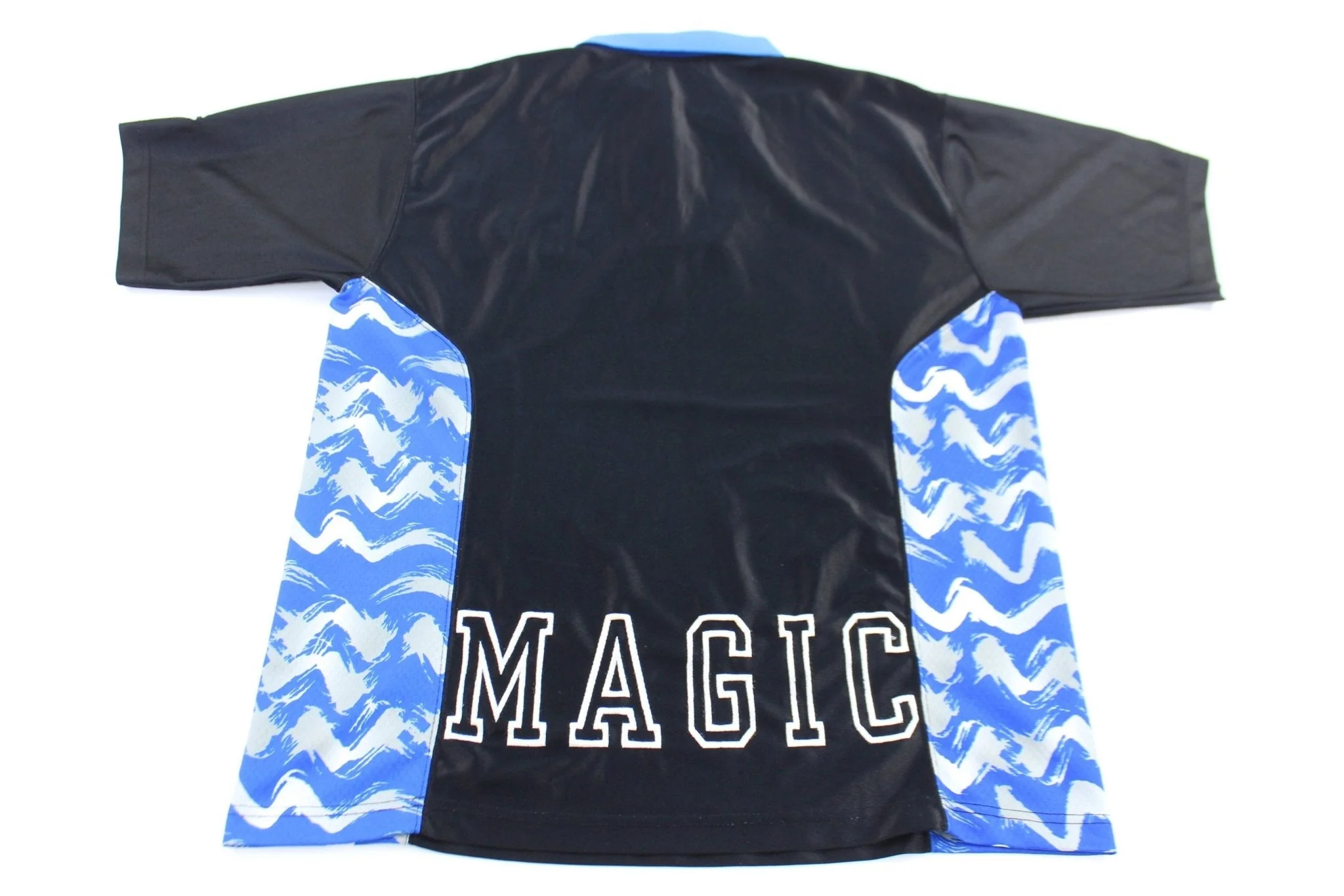 90's Champion Orlando Magic Basketball Training Jersey - Image 3