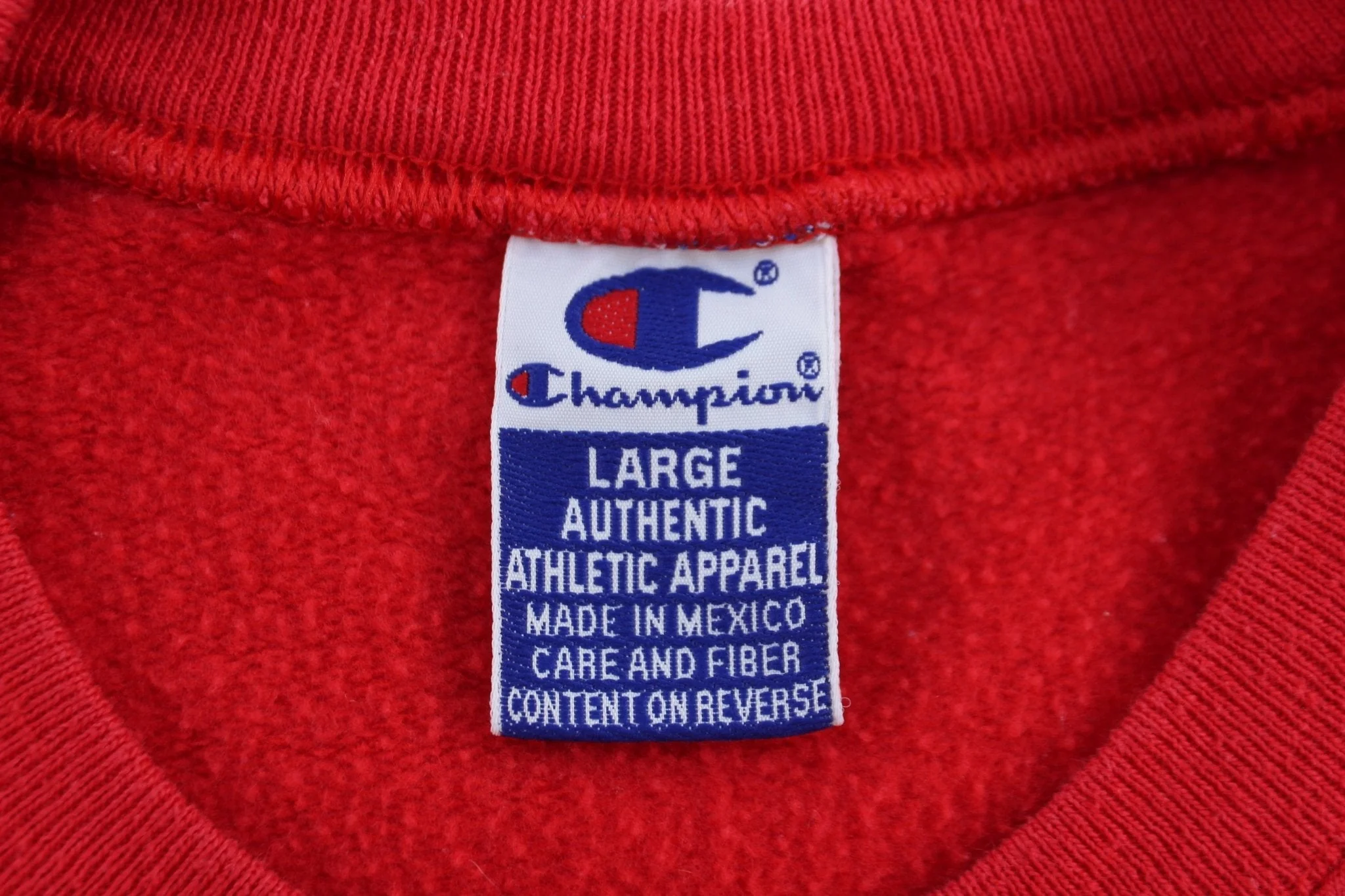 90's Champion University of The Incarnate Word Sweatshirt - Image 3