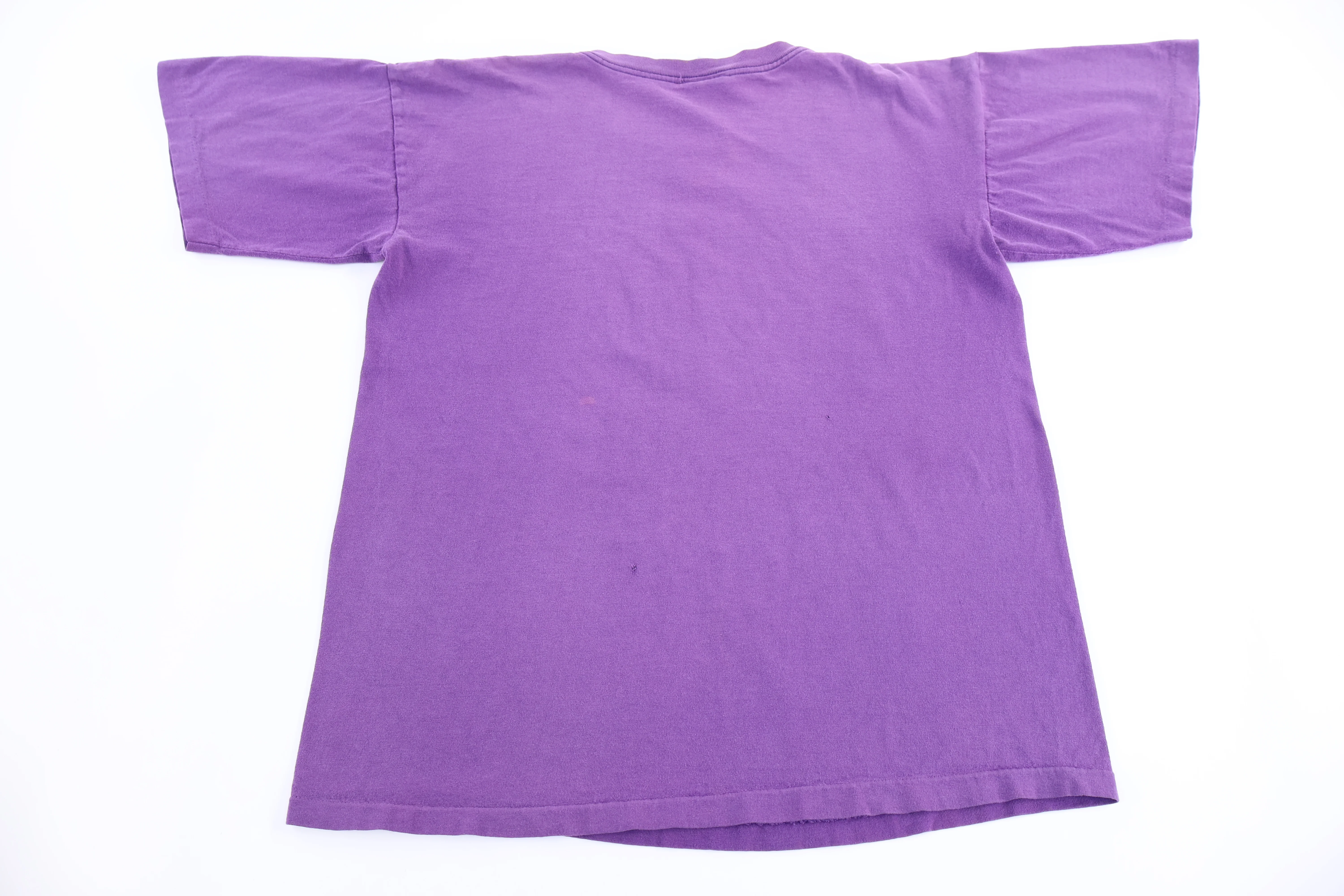 90's Charlotte Hornets Basketball T-shirt - Image 2