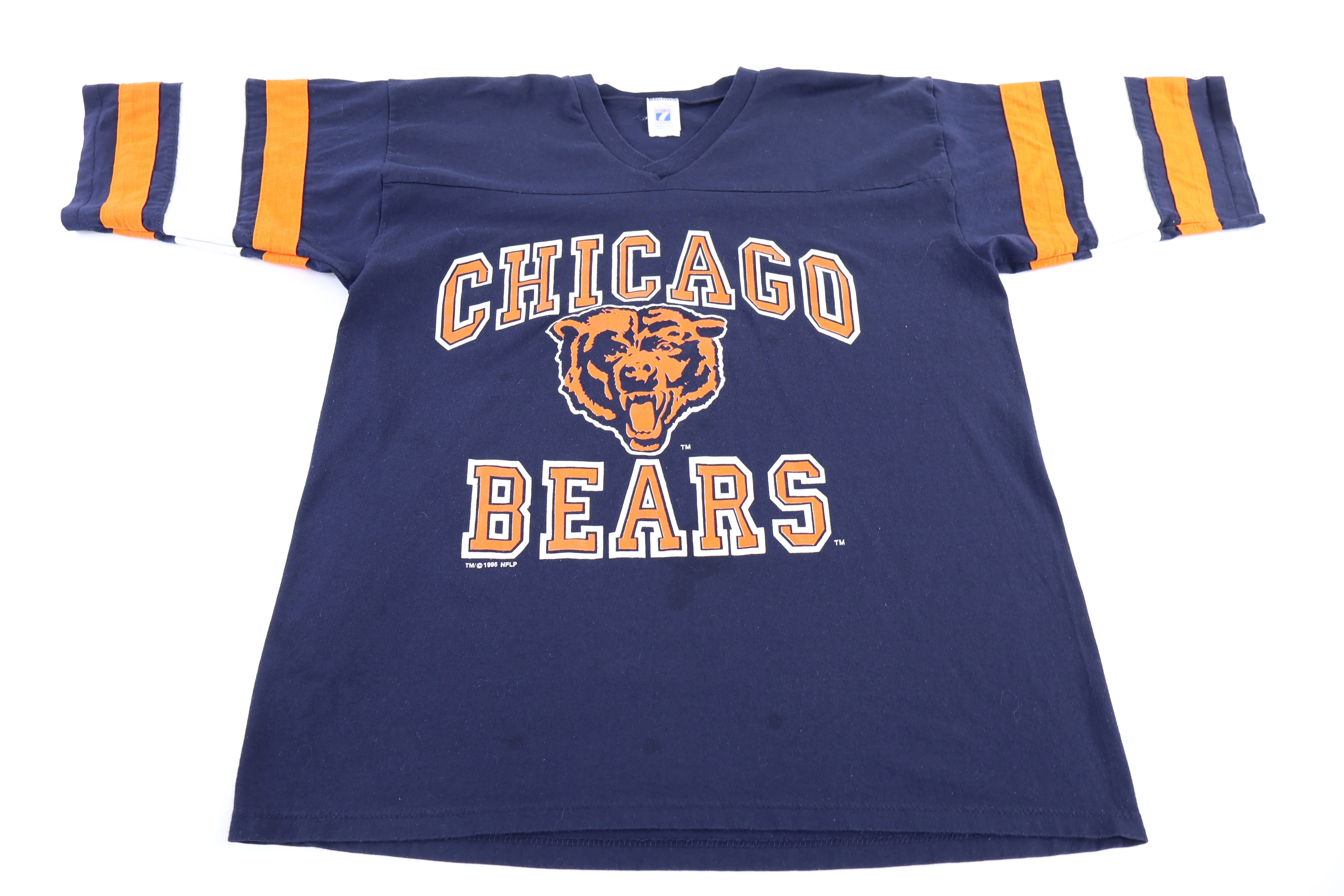 90's Chicago Bears Football T-shirt