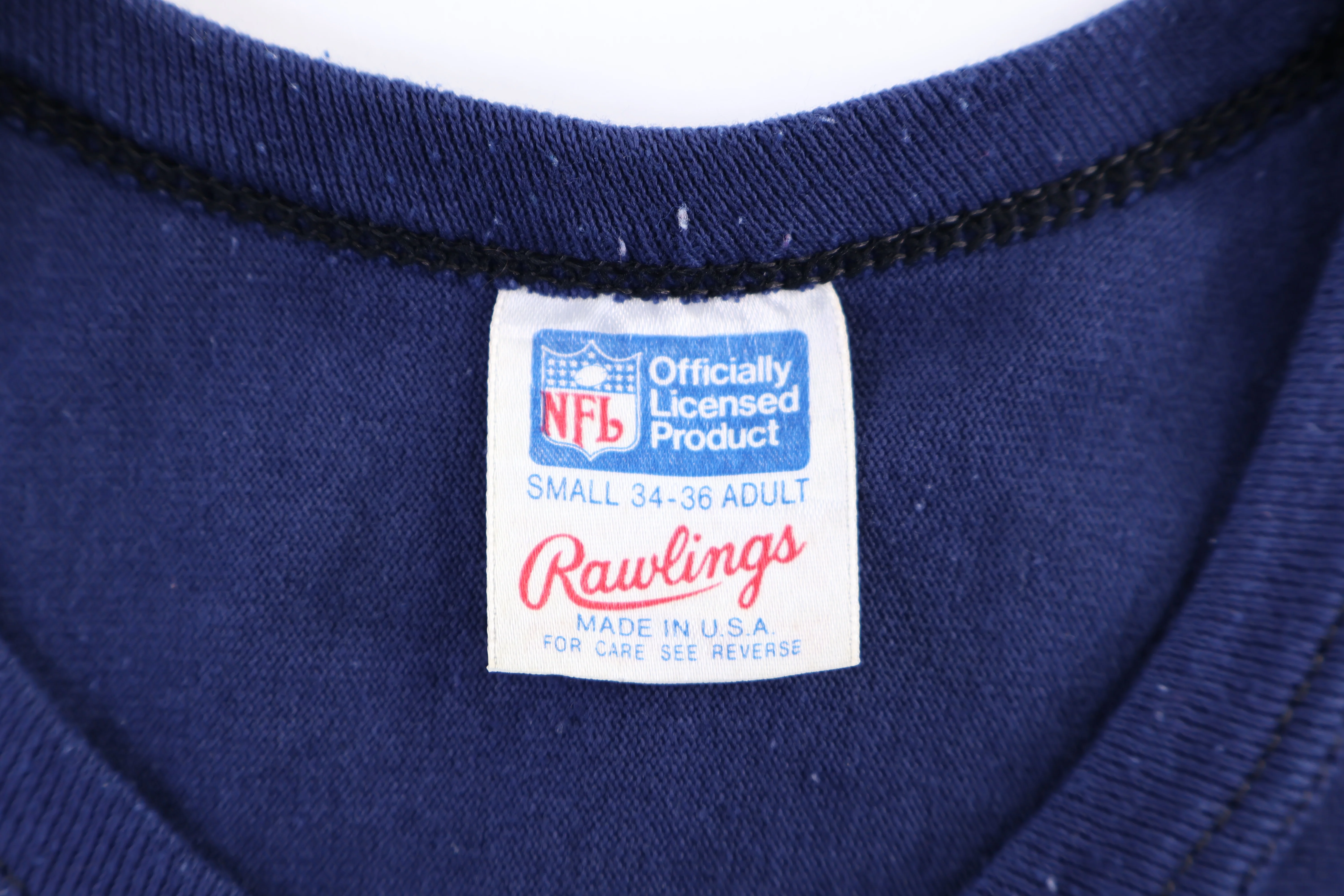 90's Chicago Bears Football T-shirt - Image 4