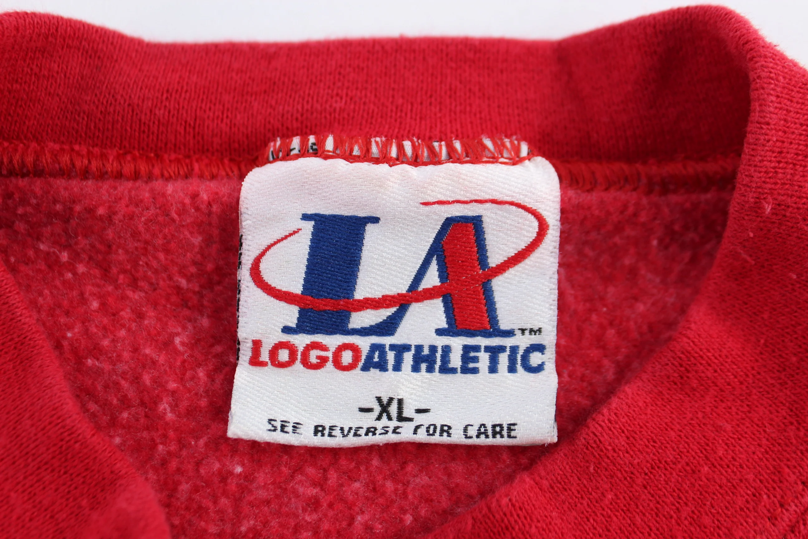 90's Chicago Blackhawks Hockey Sweatshirt - Image 3