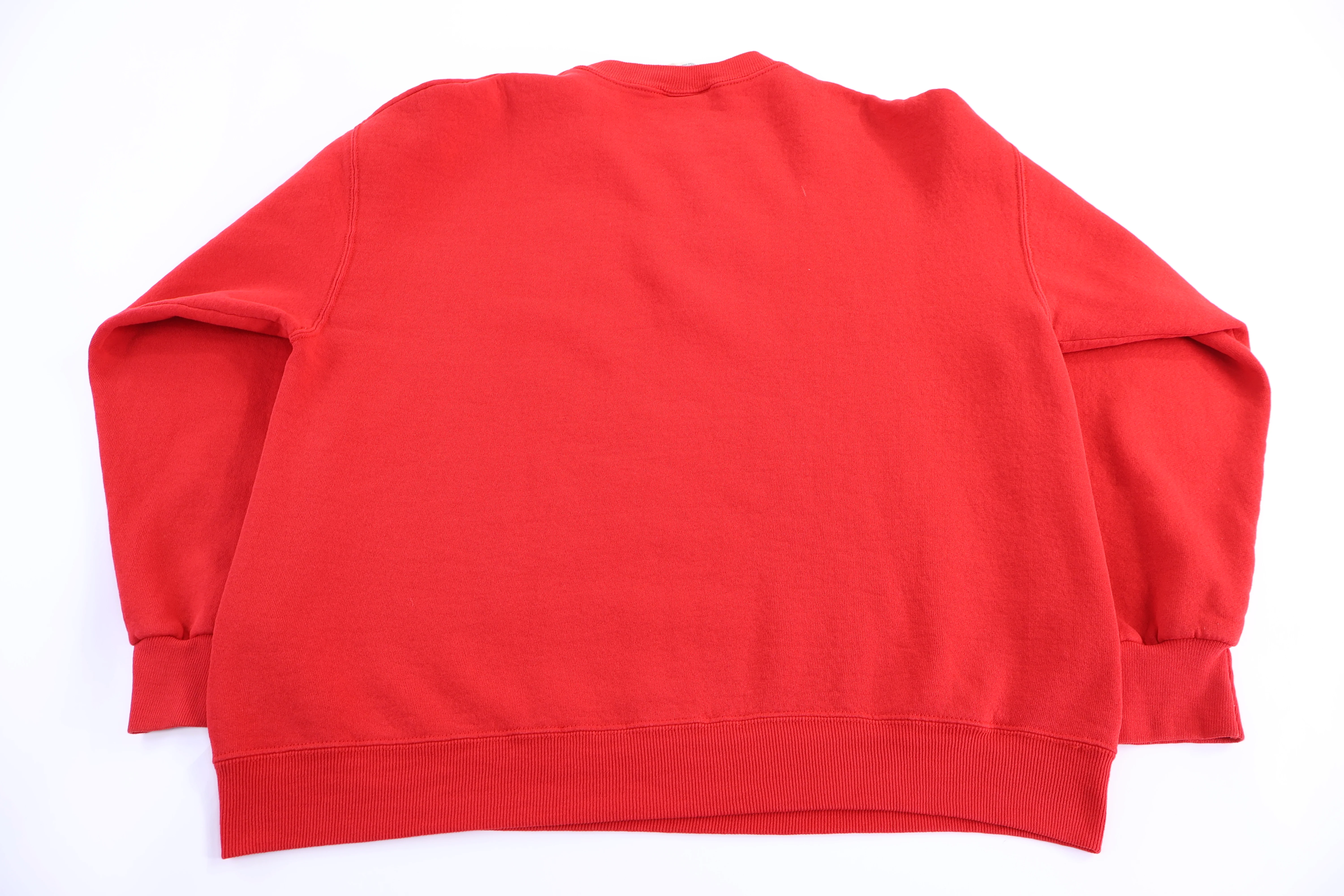 90's Chicago Bulls Basketball Sweatshirt - Image 2