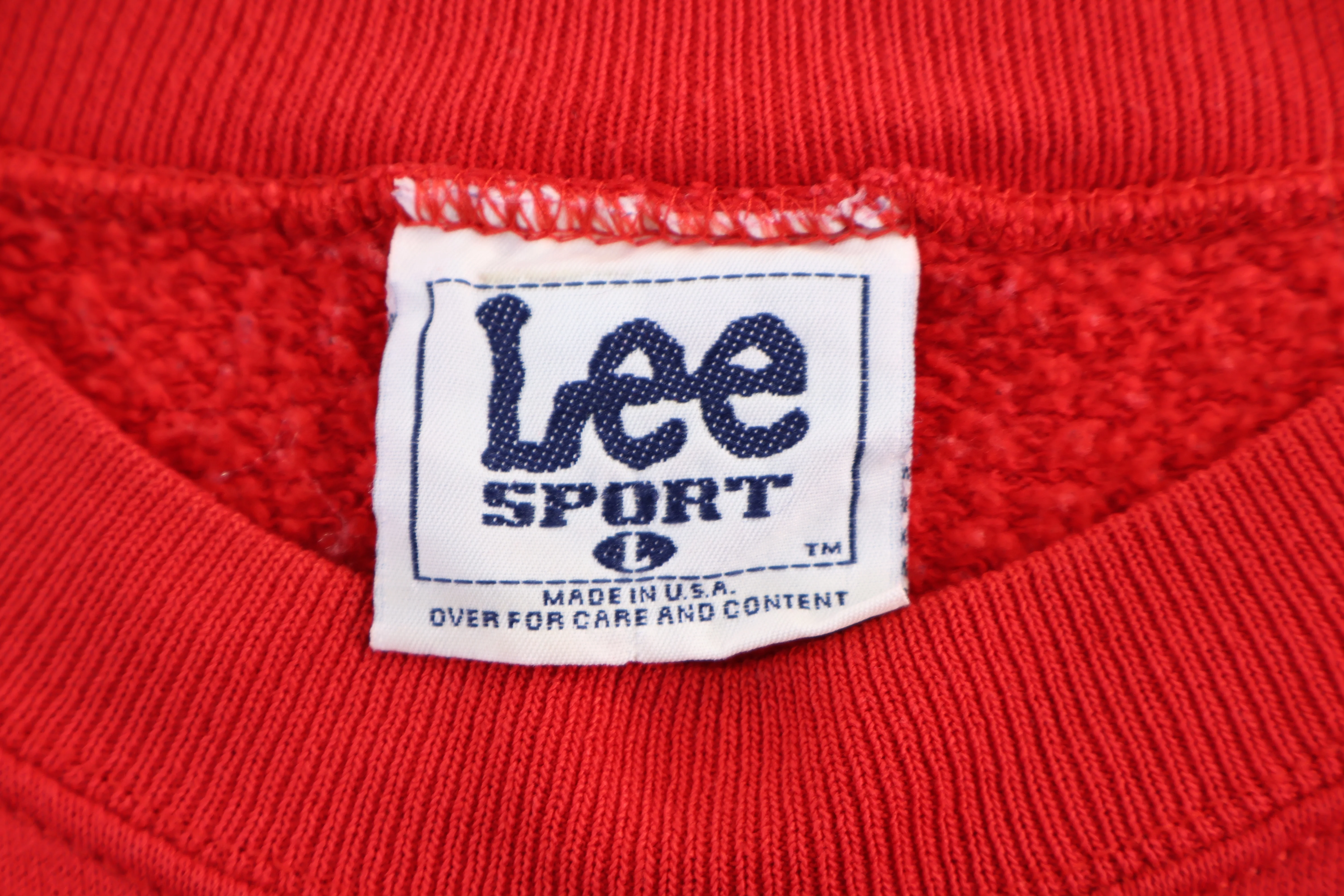 90's Chicago Bulls Basketball Sweatshirt - Image 3
