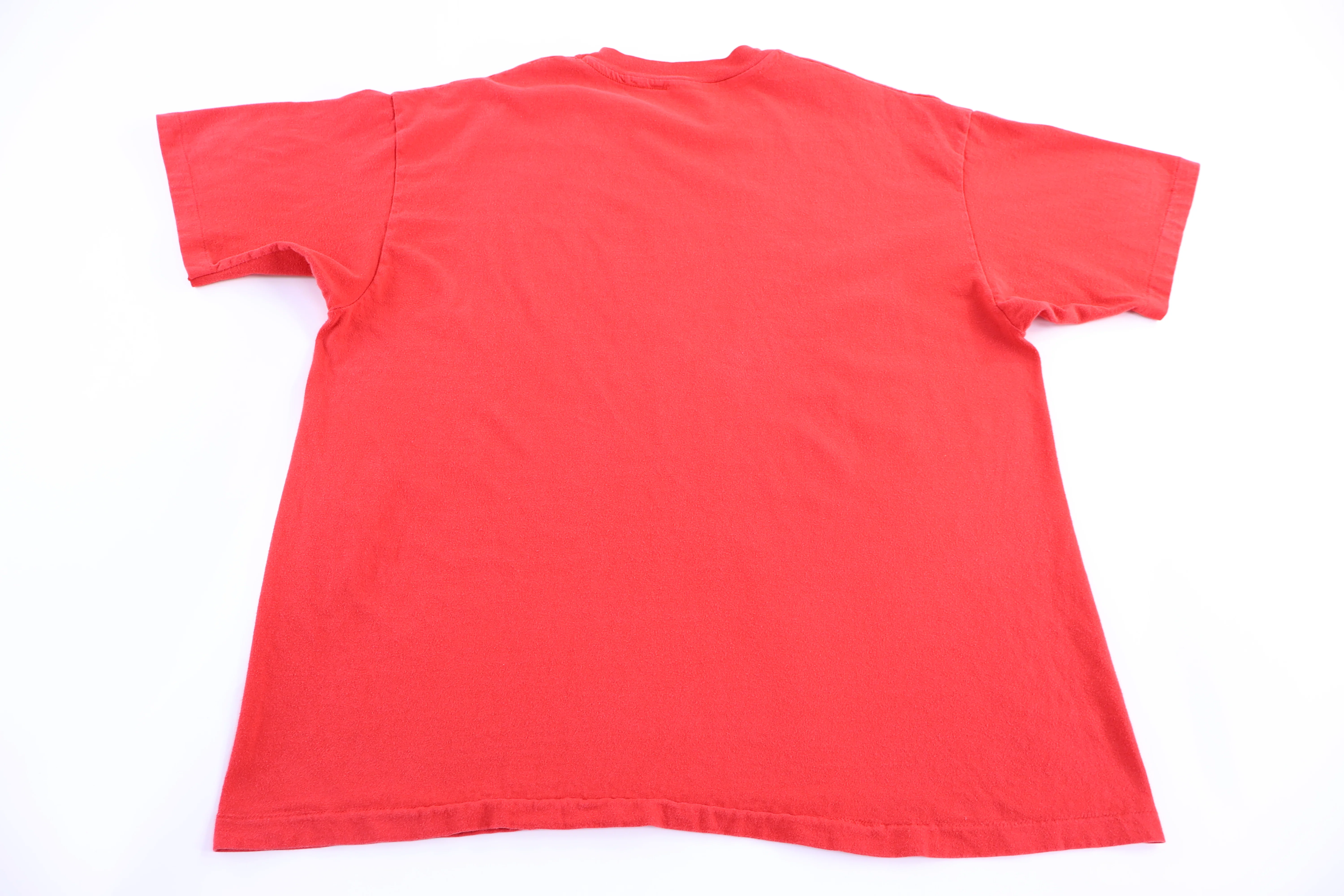 90's Chicago Bulls Basketball T-shirt - Image 3