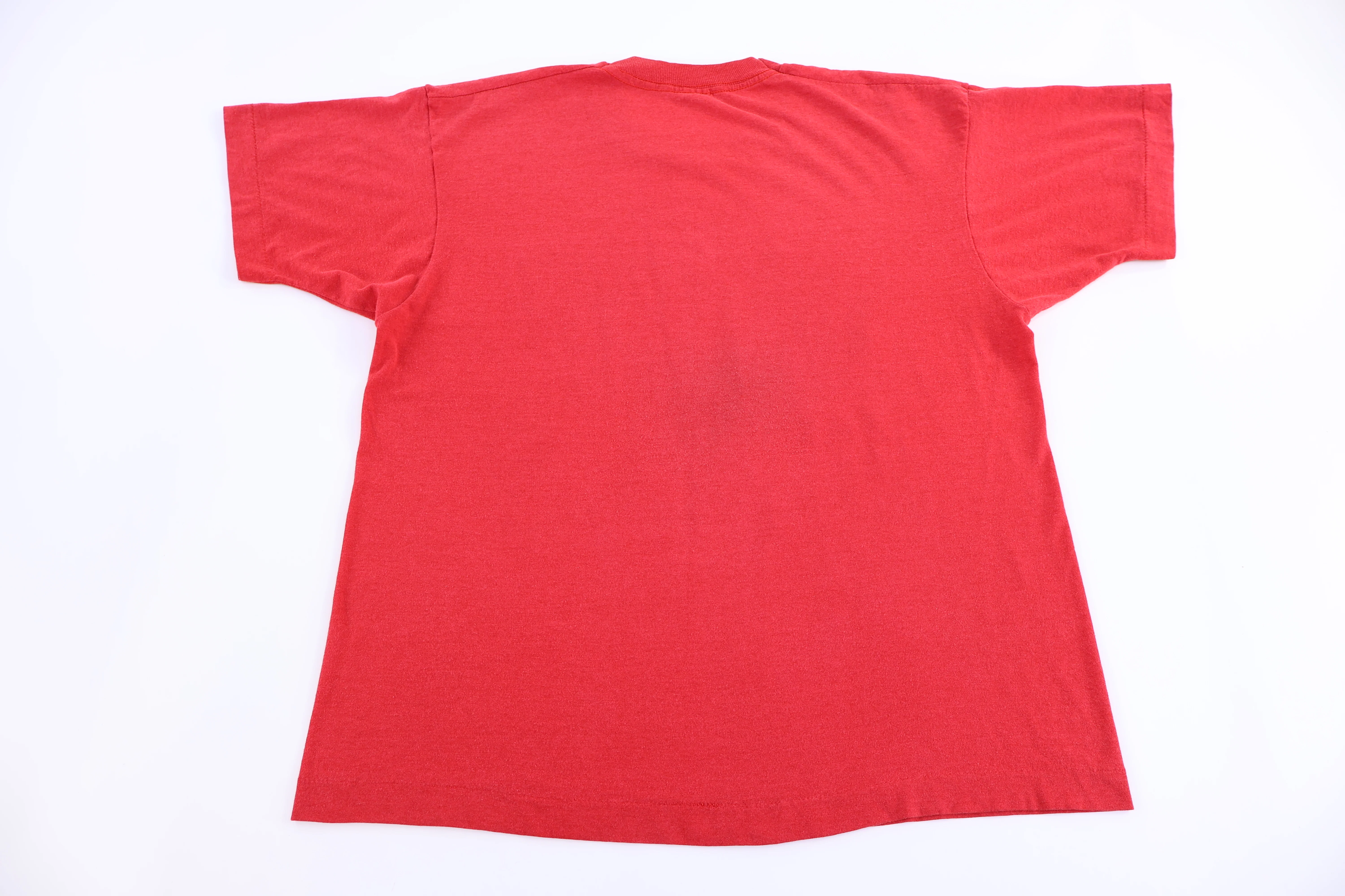 90's Chicago Bulls Basketball T-shirt - Image 2