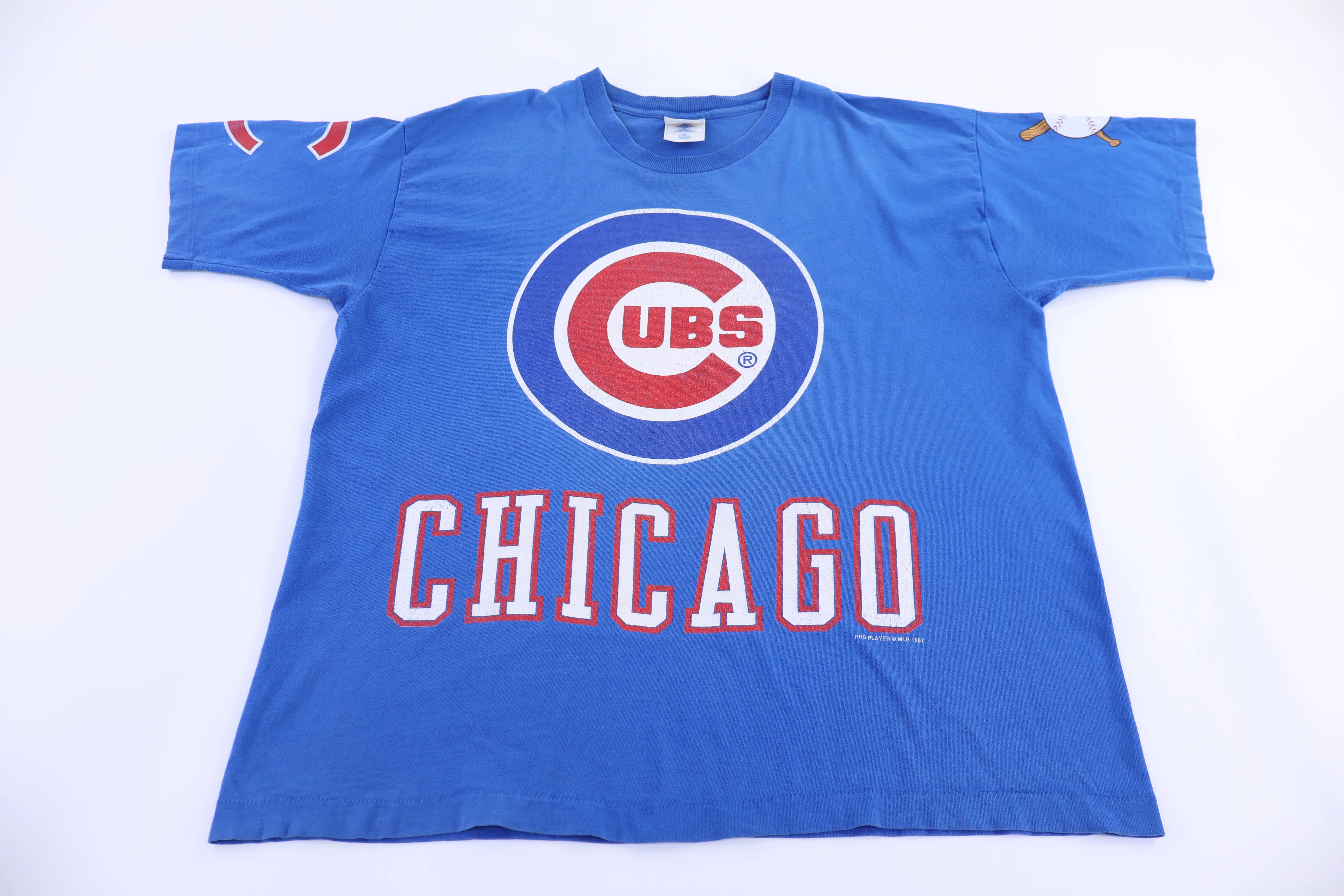 90's Chicago Cubs Baseball T-shirt