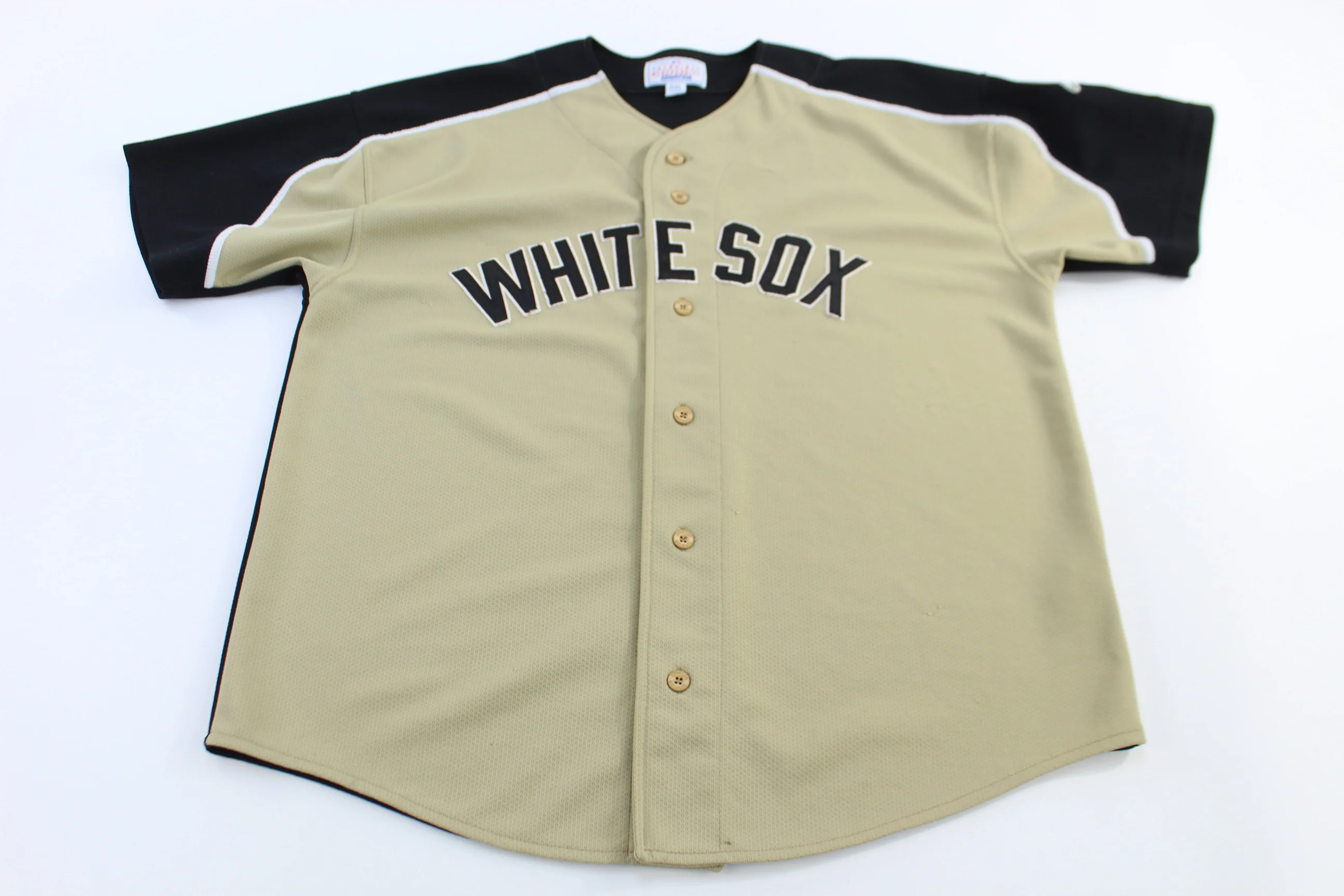 90's Chicago White Sox Baseball Jersey