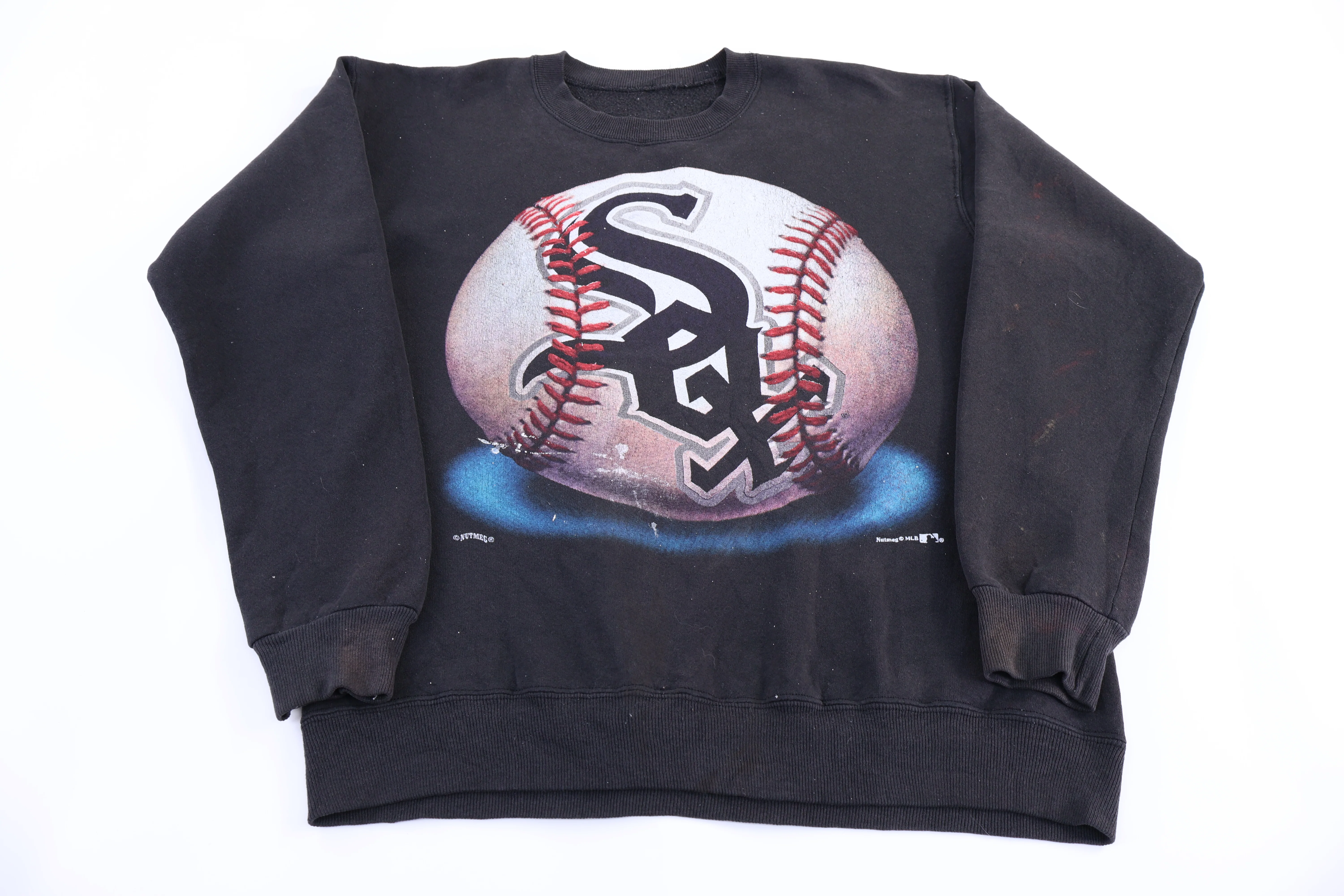 90's Chicago White Sox Baseball Sweatshirt