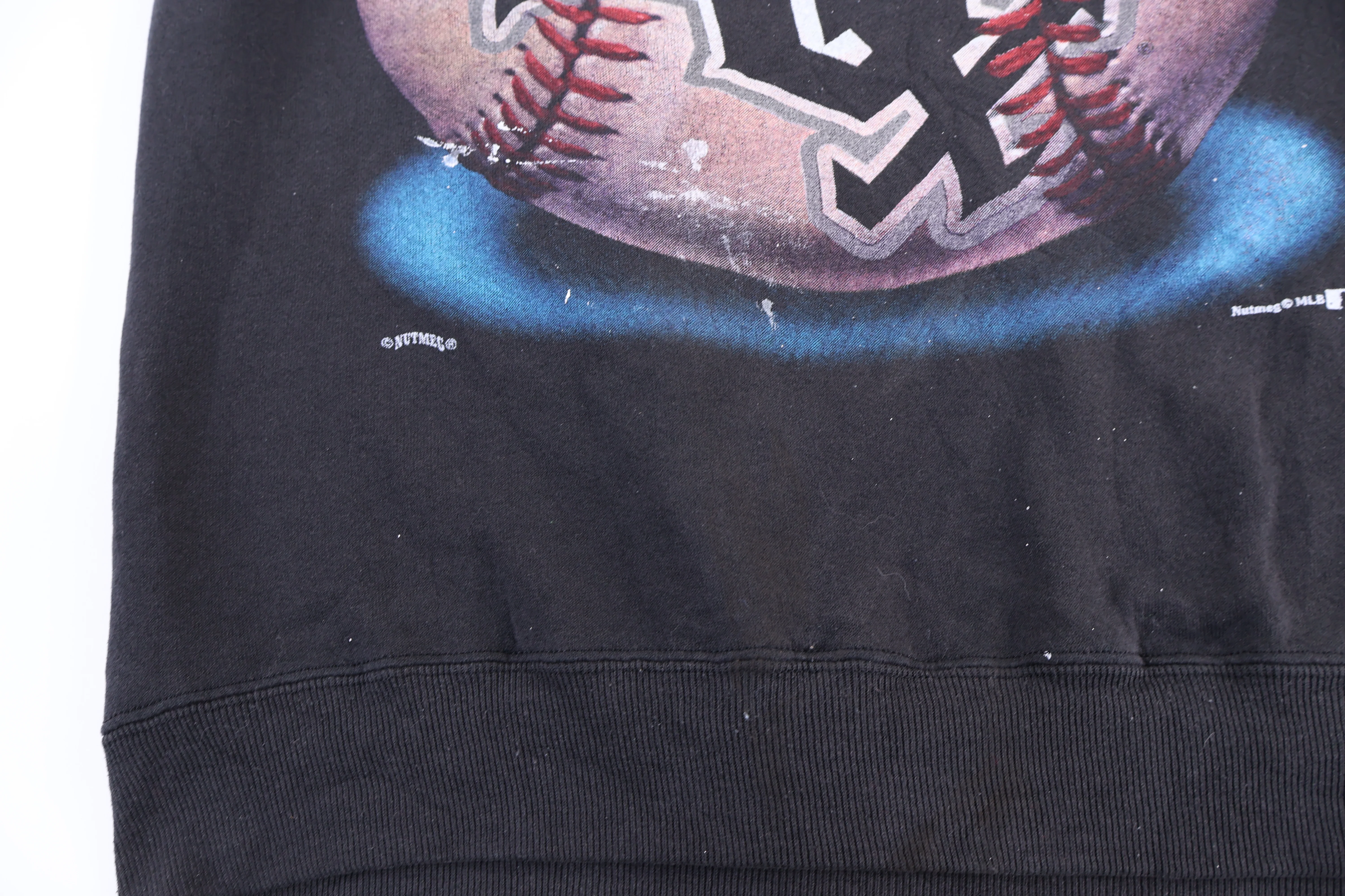 90's Chicago White Sox Baseball Sweatshirt - Image 3