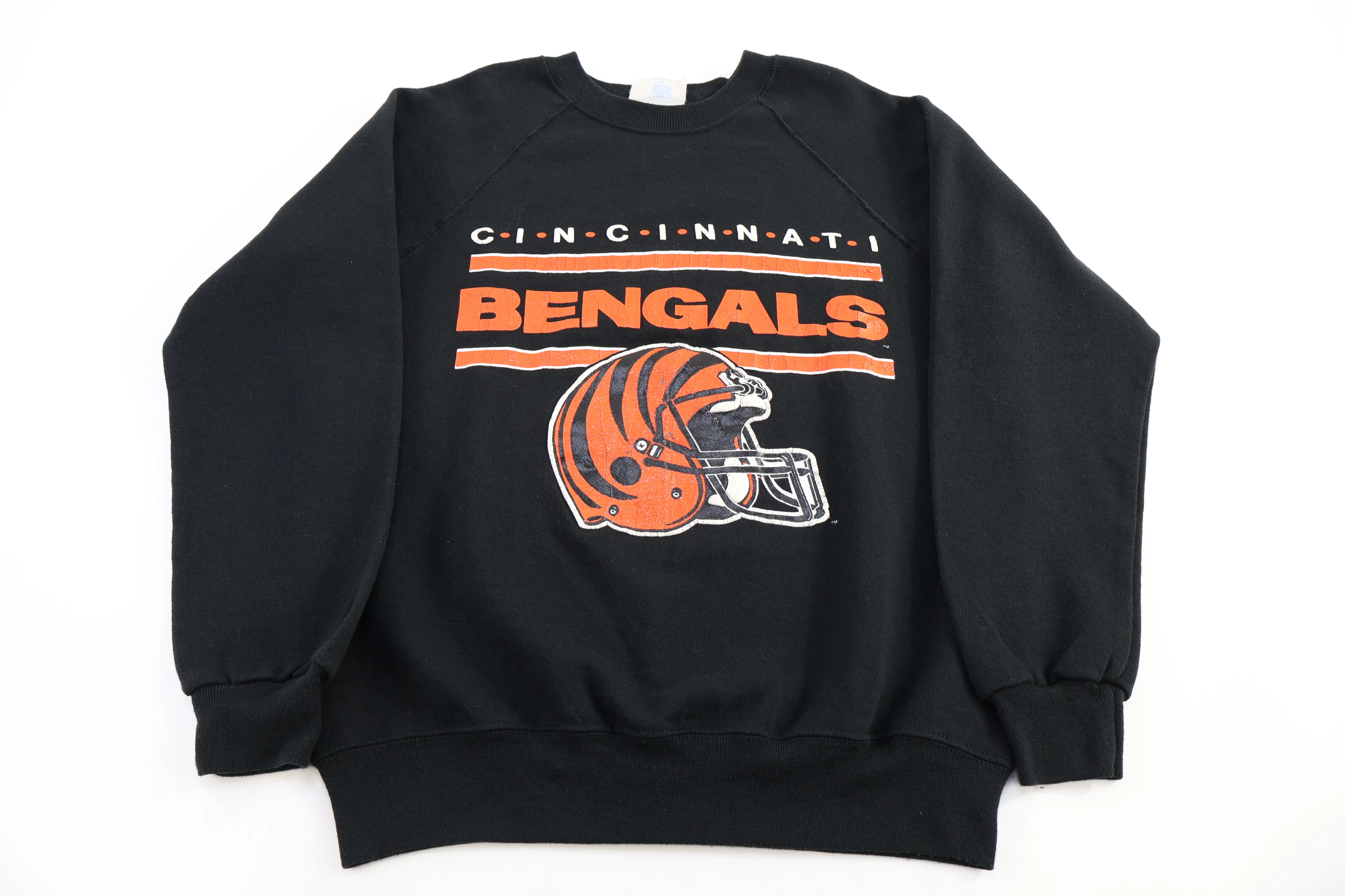 90's Cincinnati Bengals Football Sweatshirt