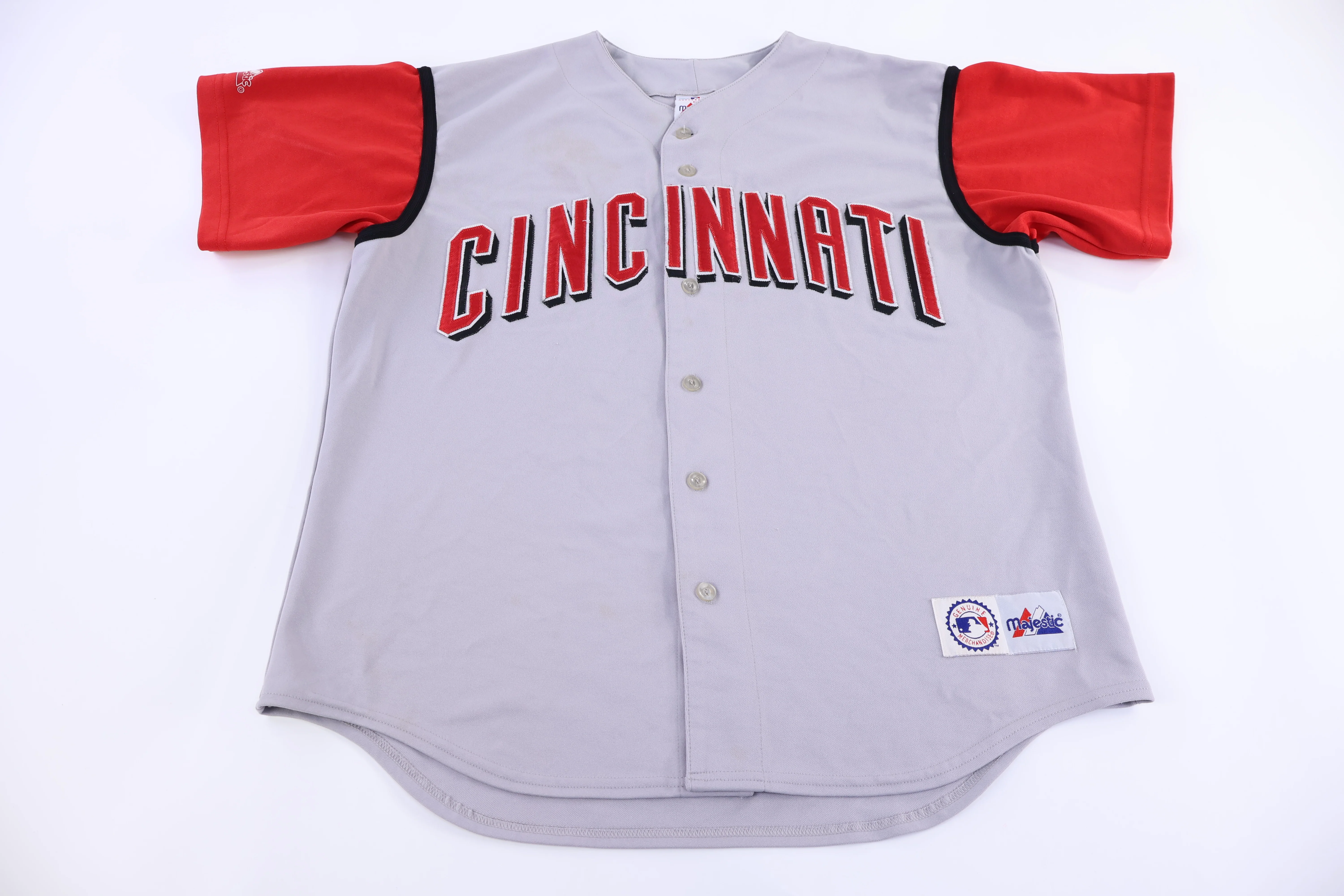 90's Cincinnati Reds Baseball Jersey