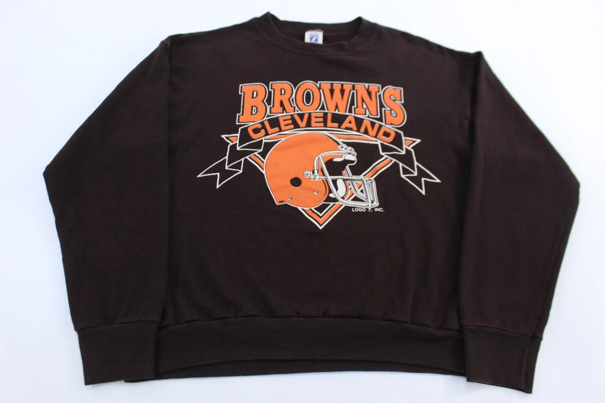 90's Cleveland Browns Football Sweatshirt