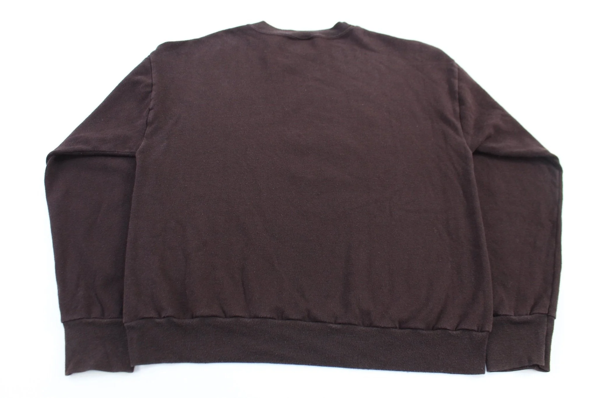 90's Cleveland Browns Football Sweatshirt - Image 2