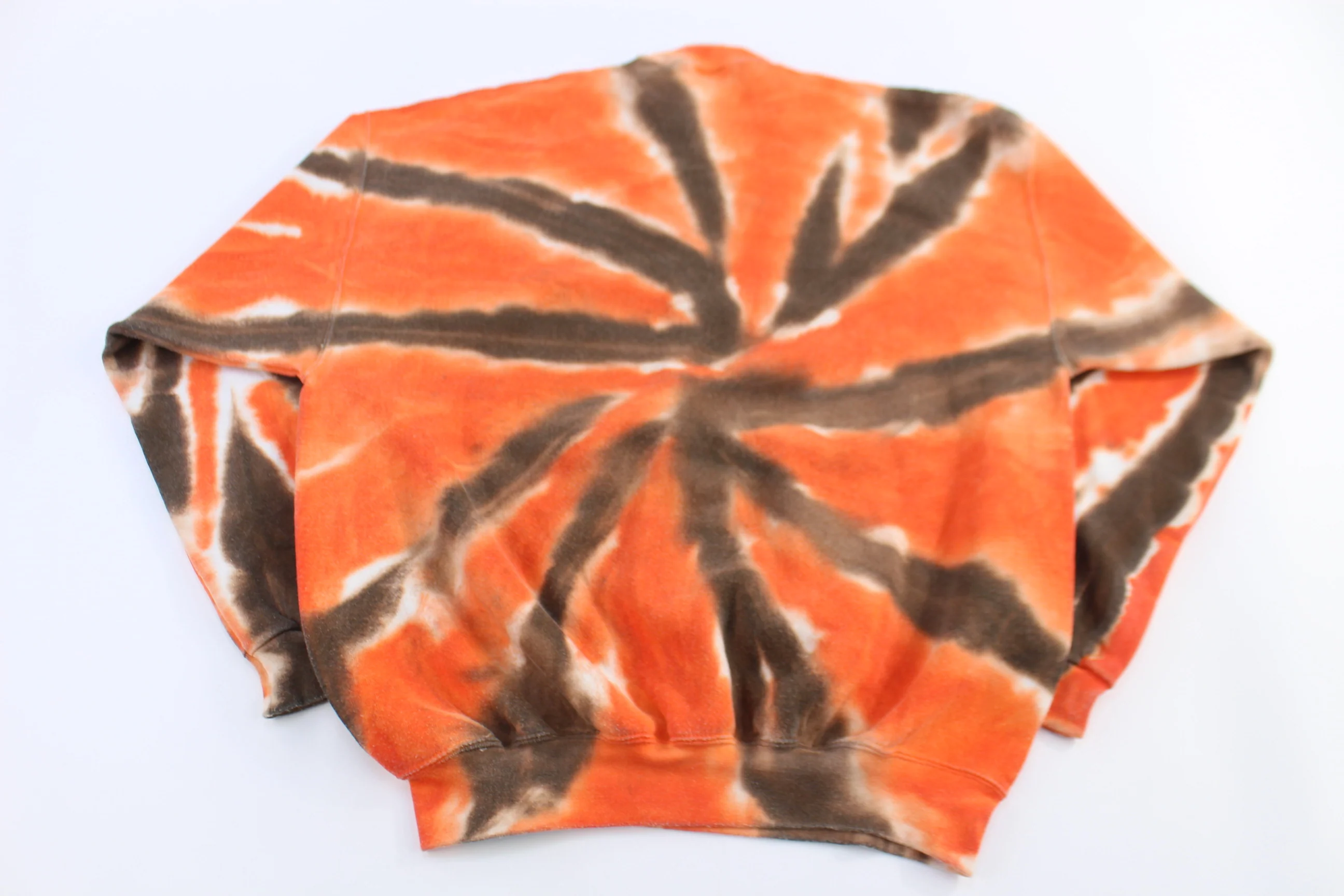 90's Cleveland Browns Football Sweatshirt - Image 2