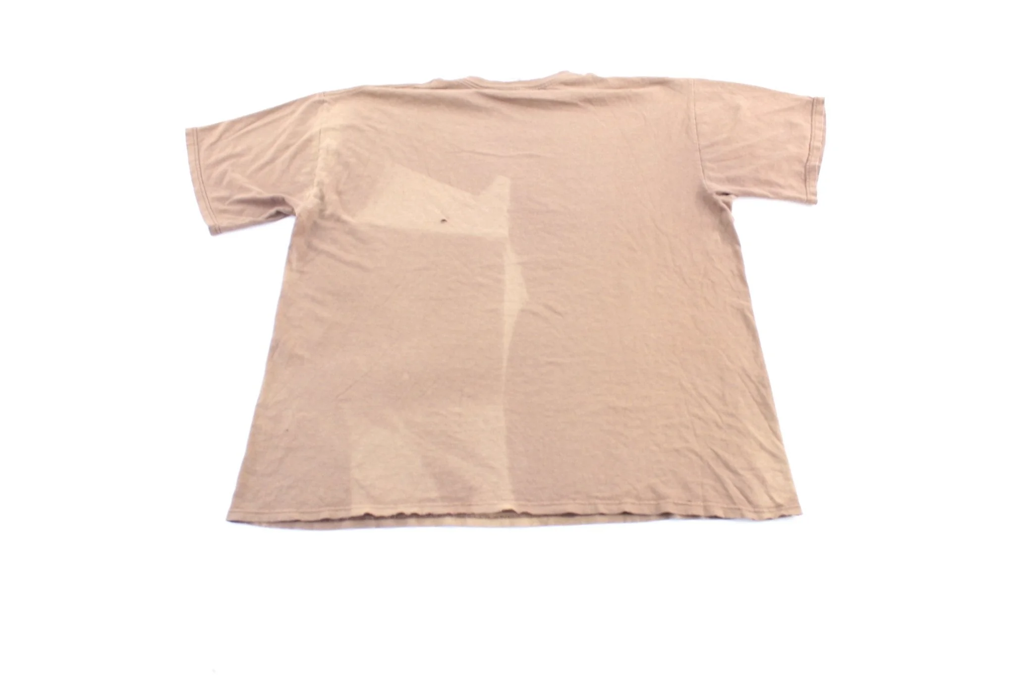 90's Cleveland Browns Football T-Shirt - Image 2
