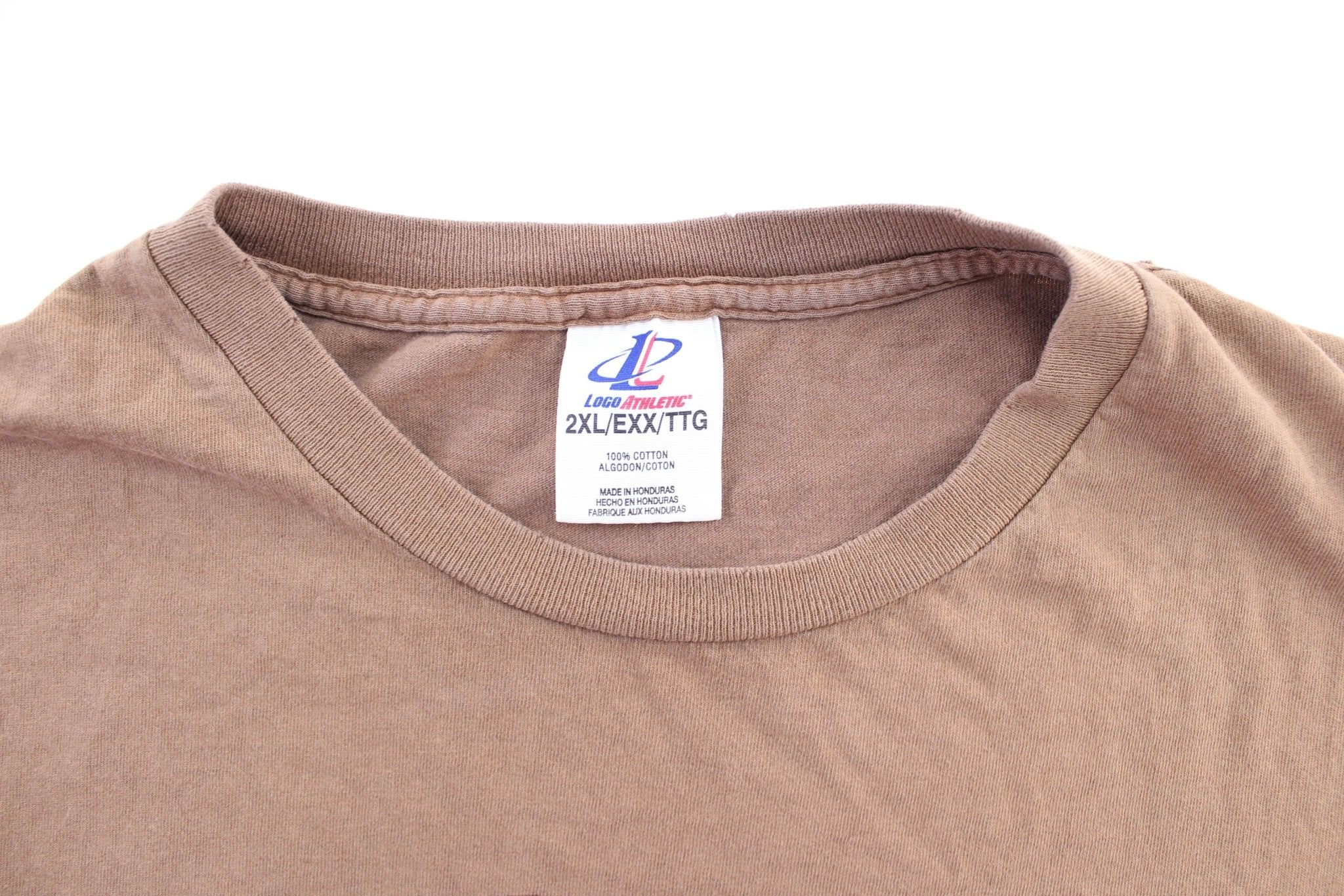 90's Cleveland Browns Football T-Shirt - Image 4