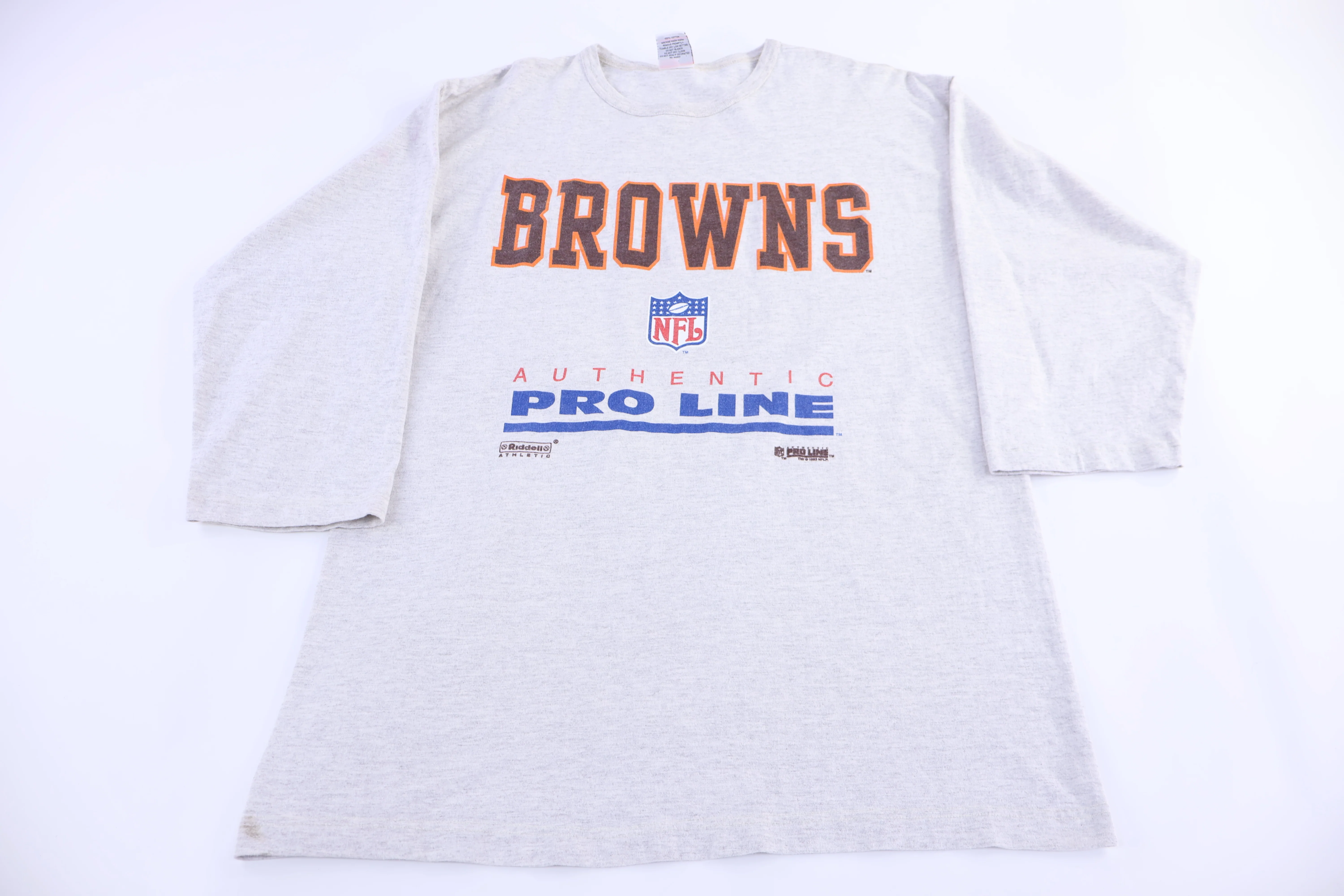 90's Cleveland Browns Football T-shirt