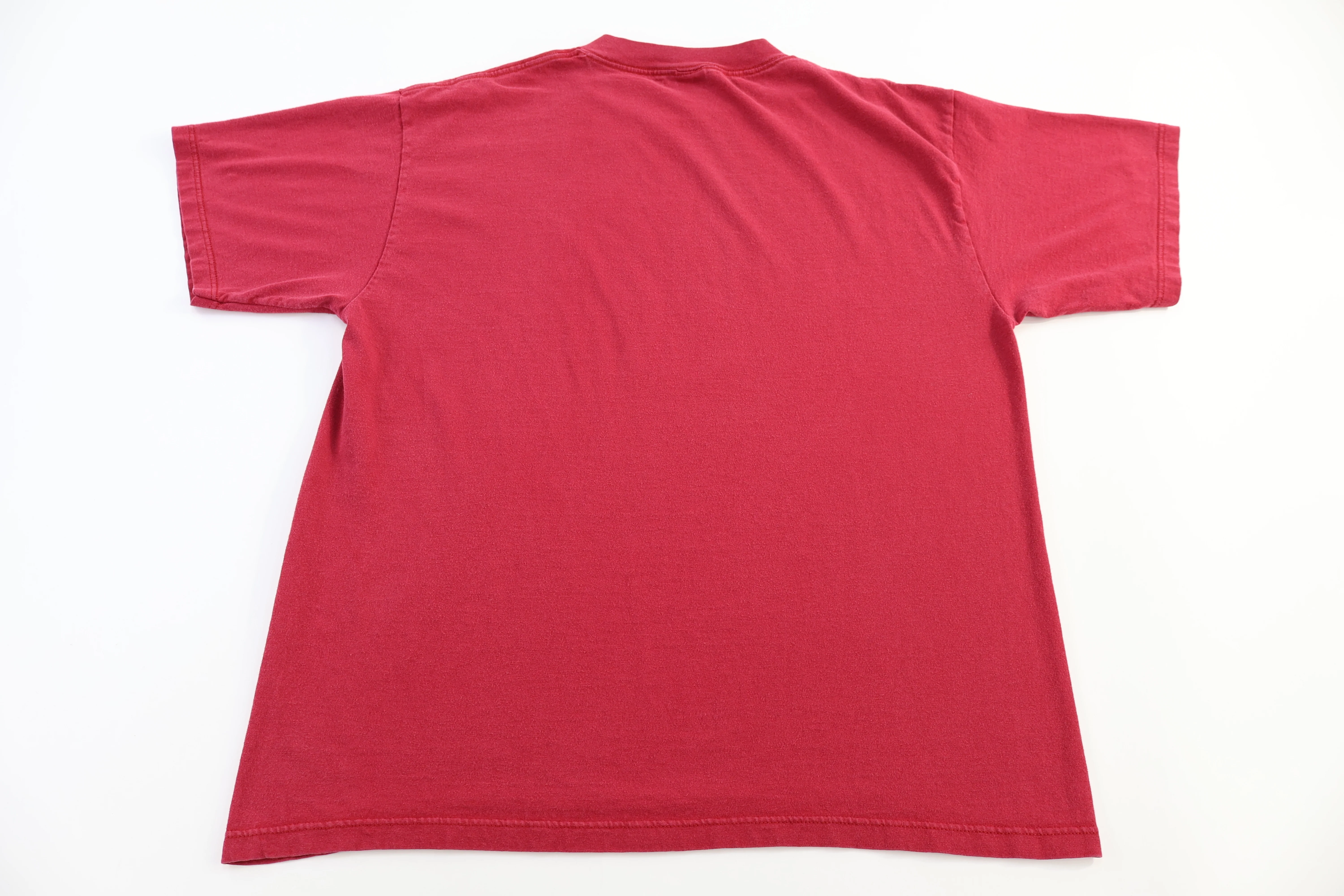 90's Colorado Avalanche Hockey T-shirt - Image 2