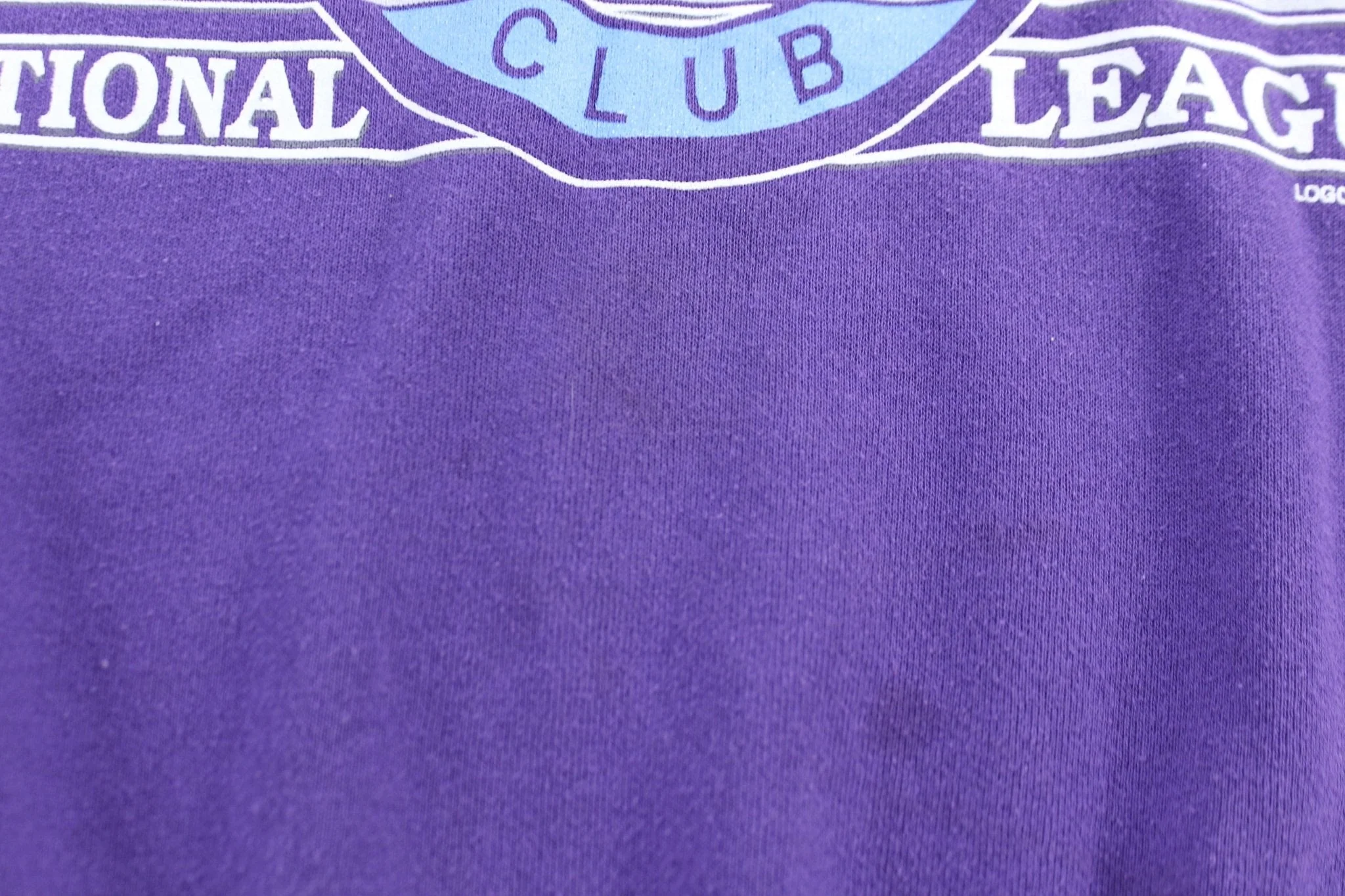 90's Colorado Rockies Baseball Sweatshirt - Image 3