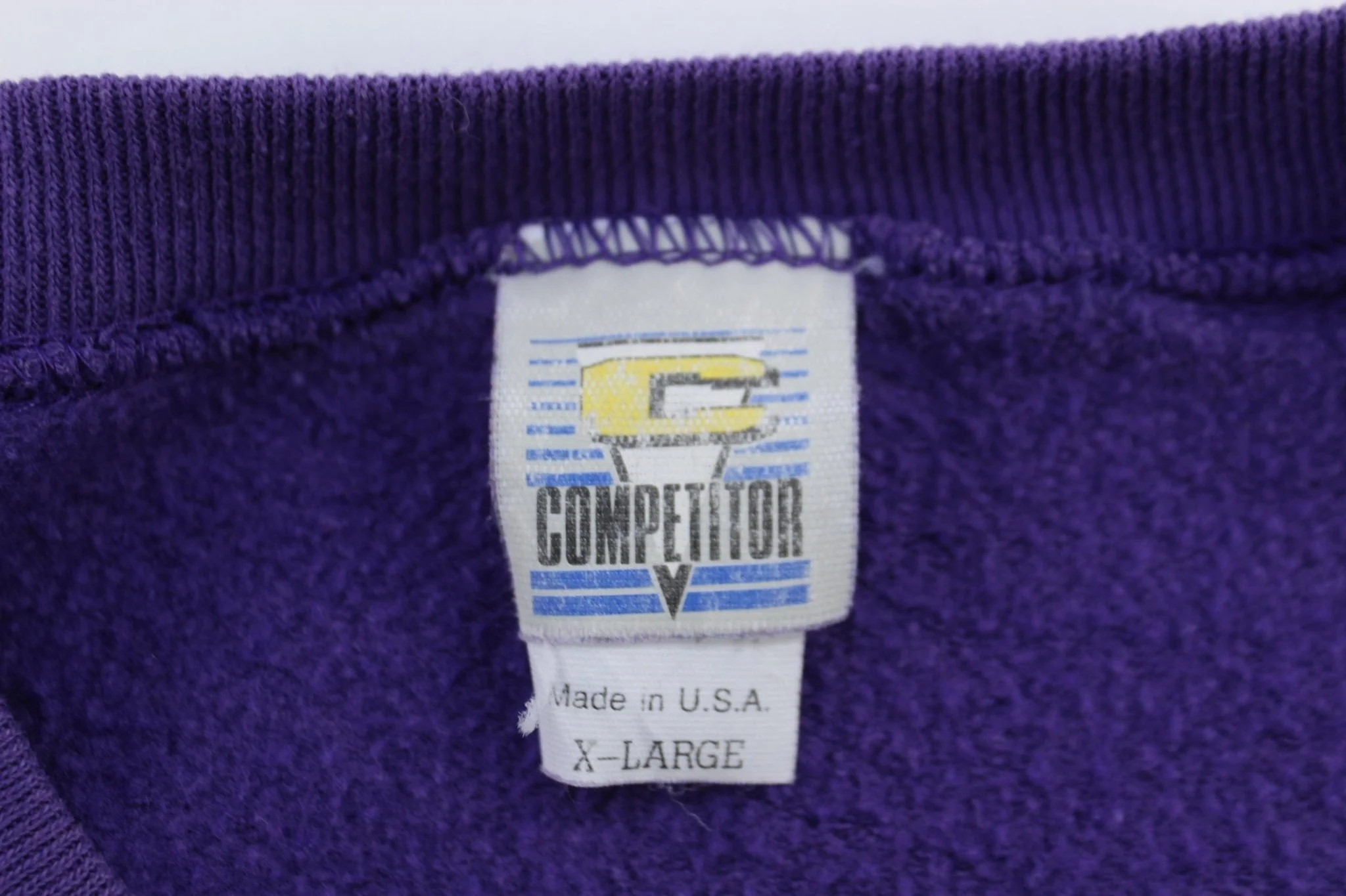 90's Colorado Rockies Baseball Sweatshirt - Image 4