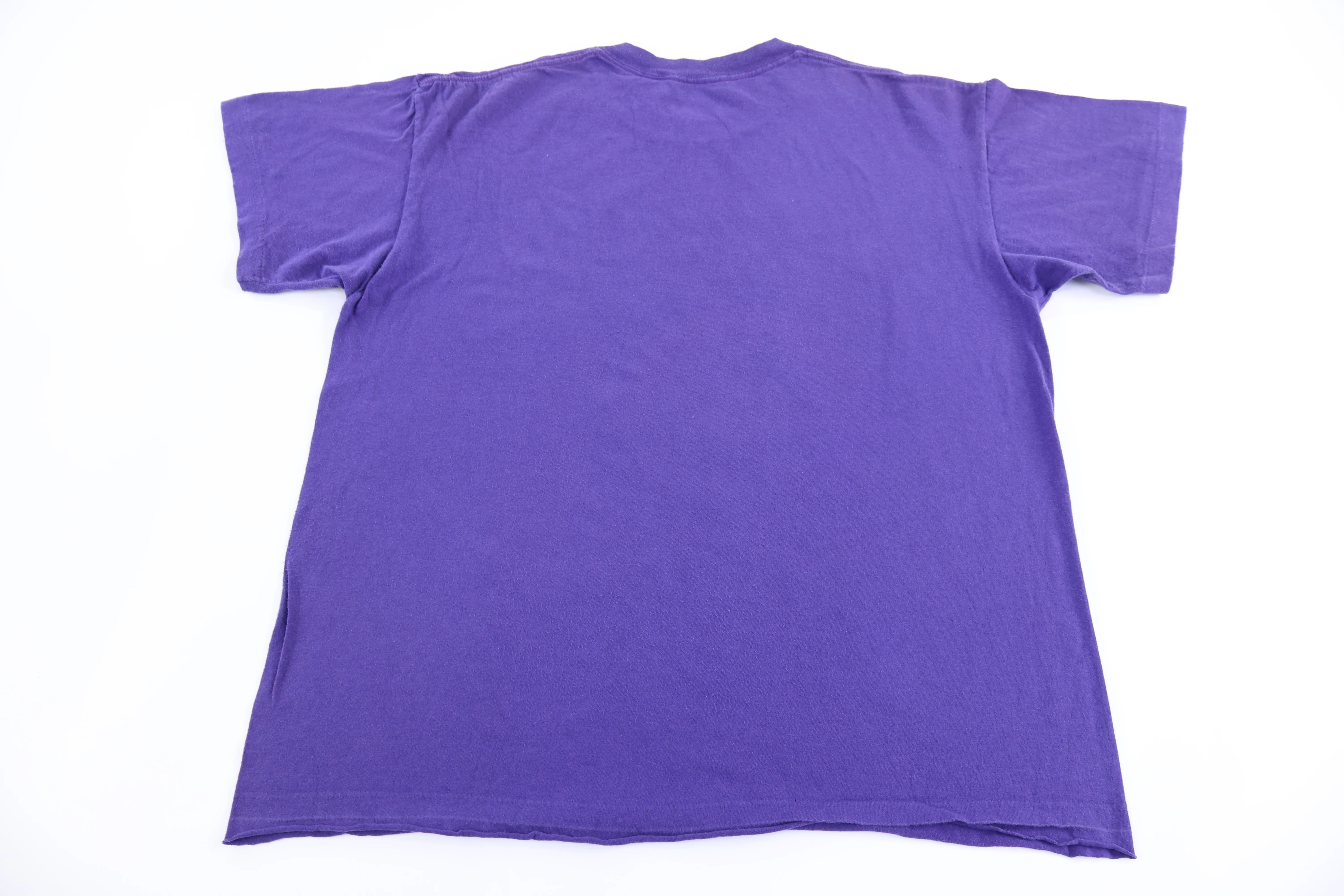 90's Colorado Rockies Baseball T-shirt - Image 2
