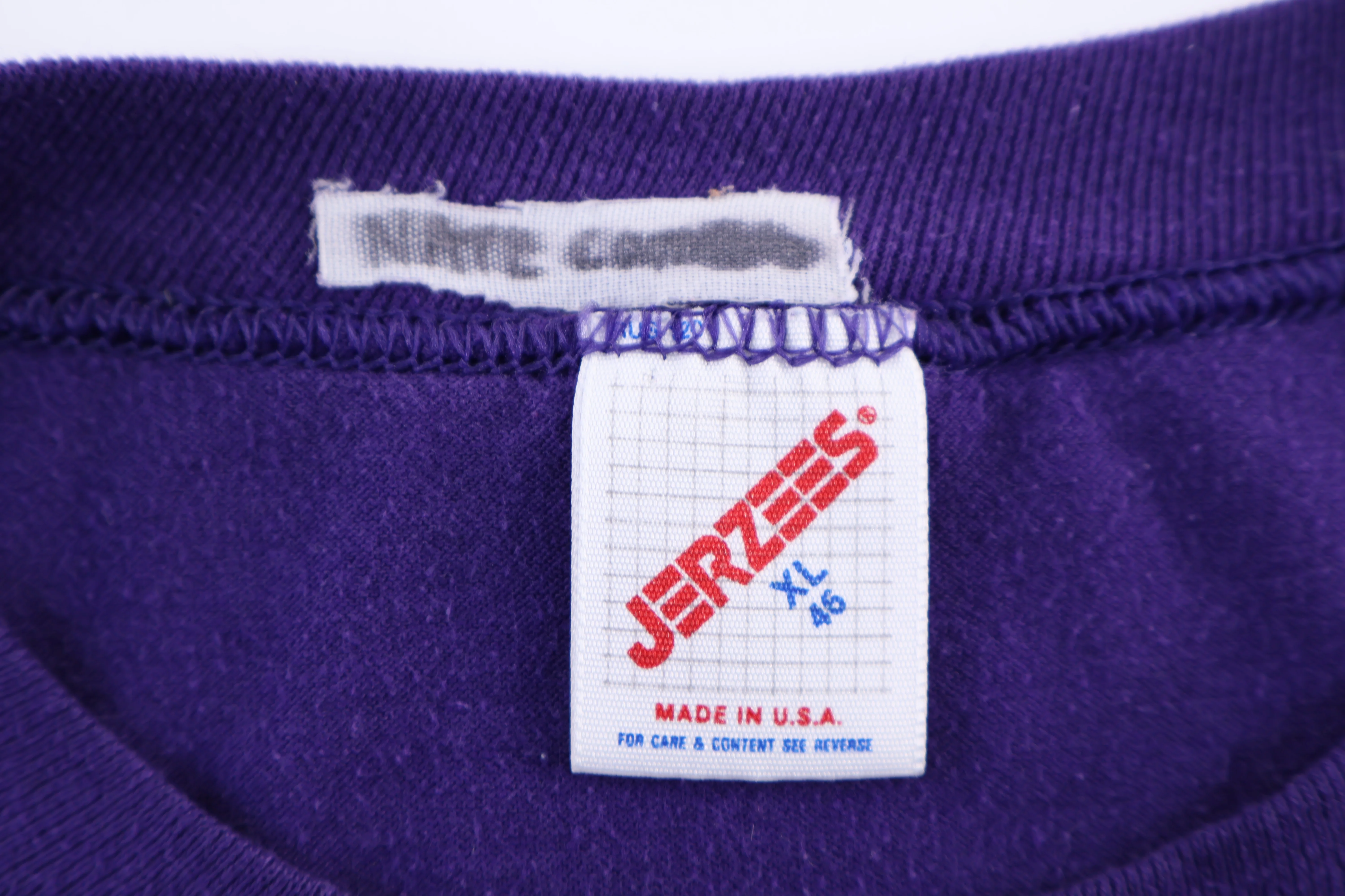 90's Colorado Rockies Baseball T-shirt - Image 3