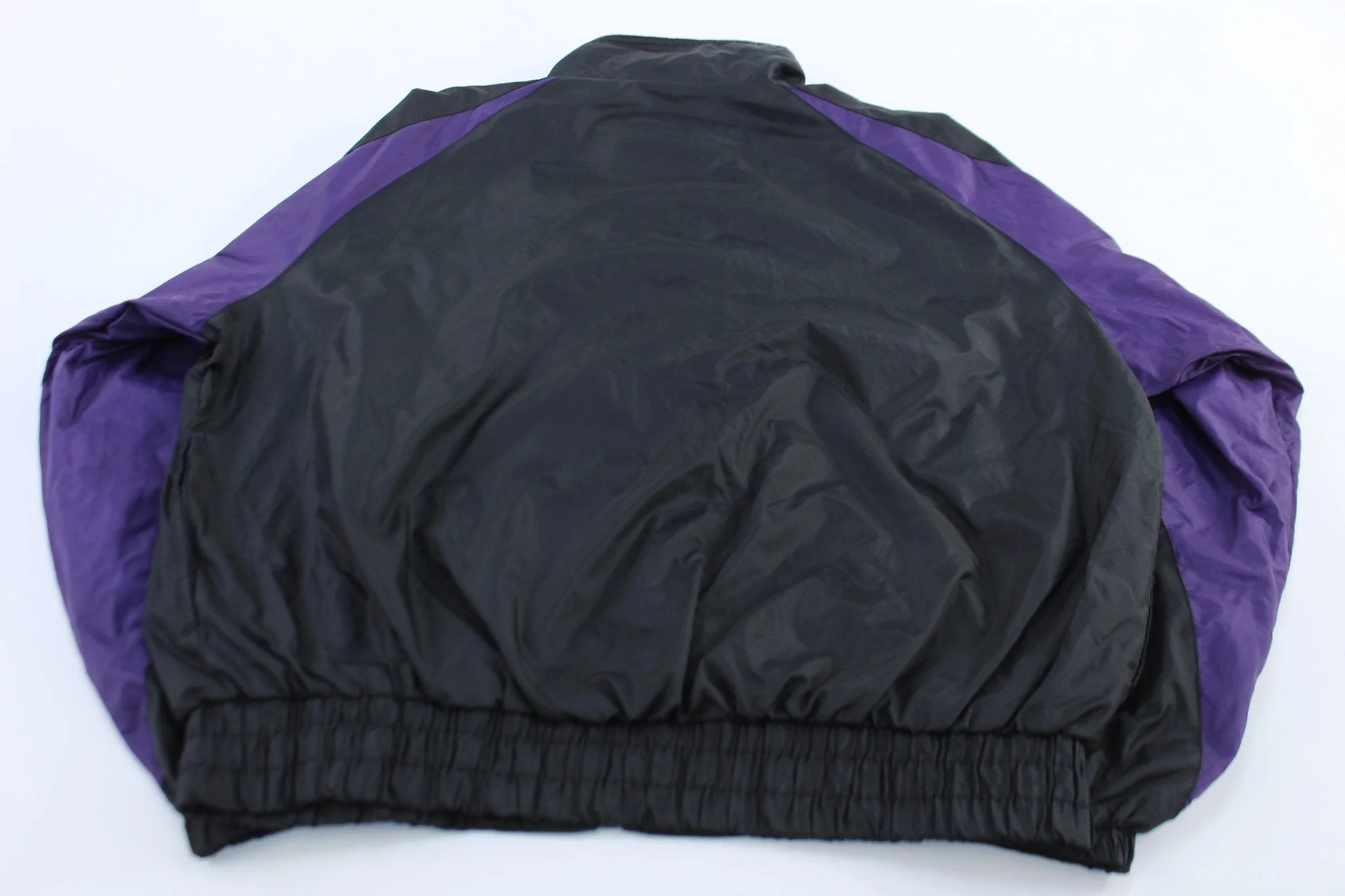 90's Colorado Rockies Embroidered Zip Up Jacket - Image 2