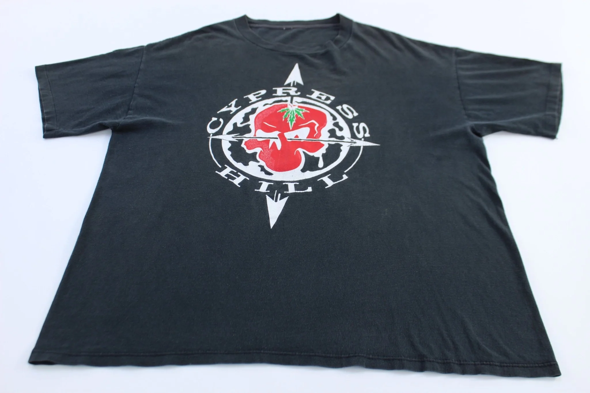 90's Cypress Hill Graphic T-shirt