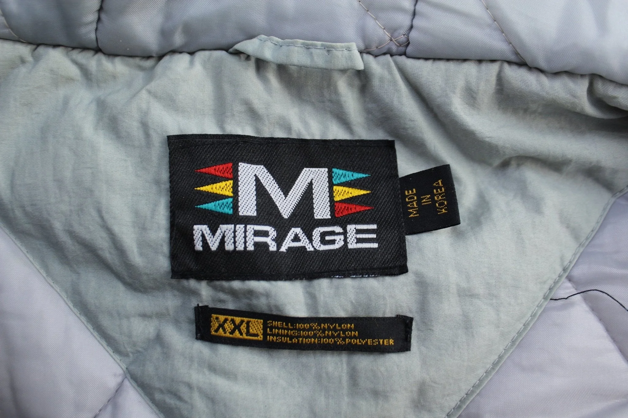 90's Dallas Cowboys Embroidered Zip Up Jacket - Image 3