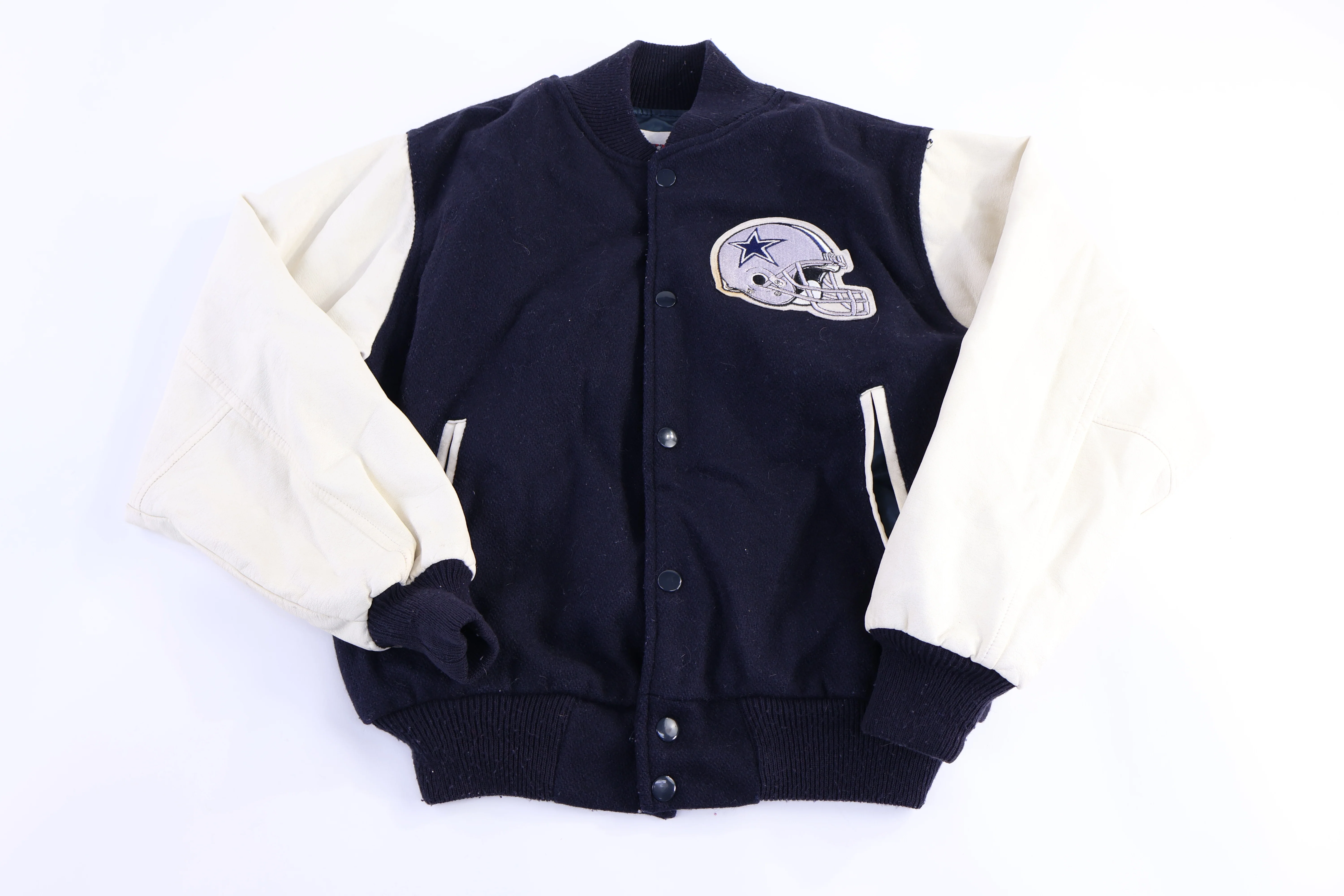 90's Dallas Cowboys Football Bomber Jacket