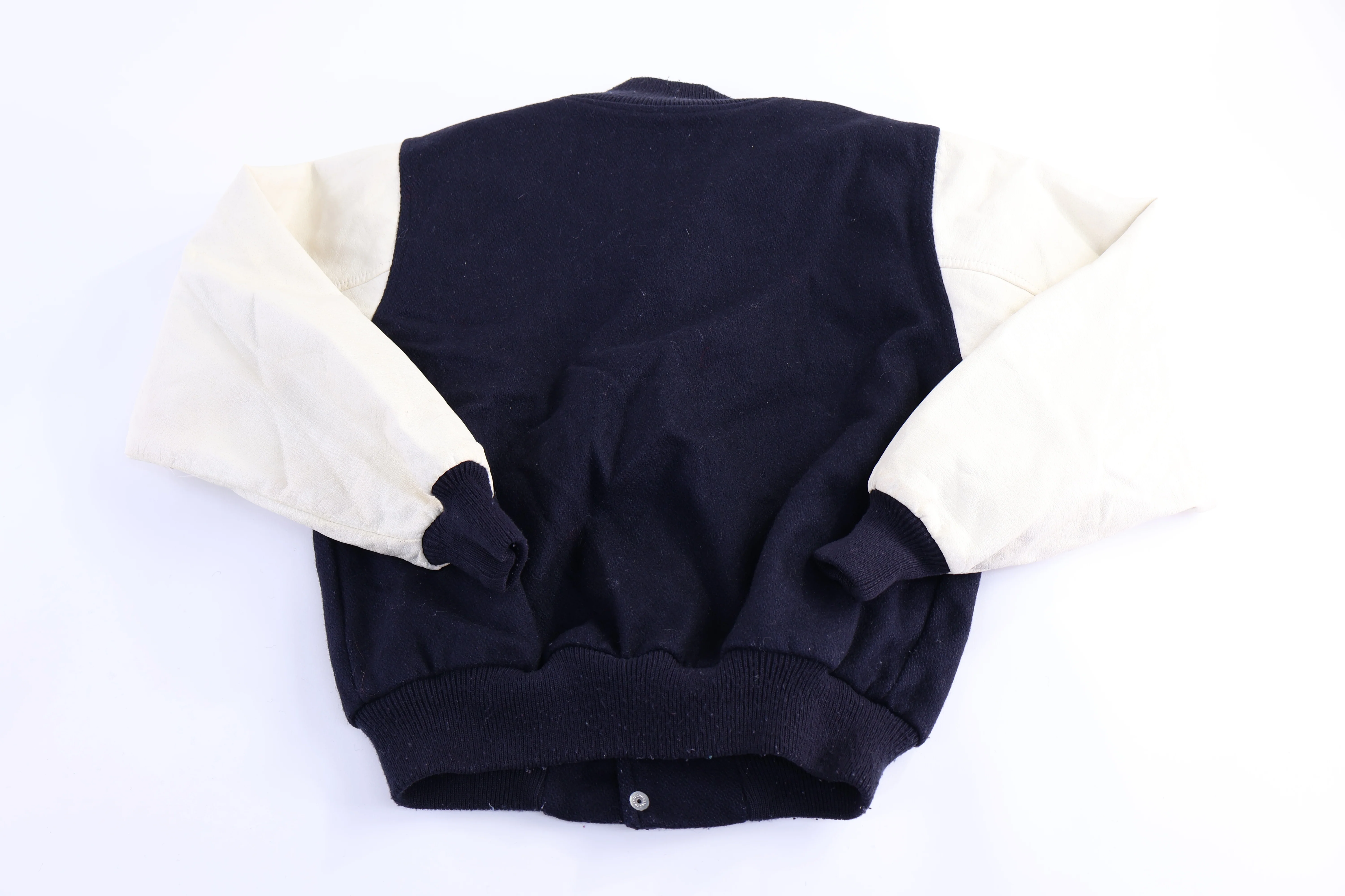 90's Dallas Cowboys Football Bomber Jacket - Image 2