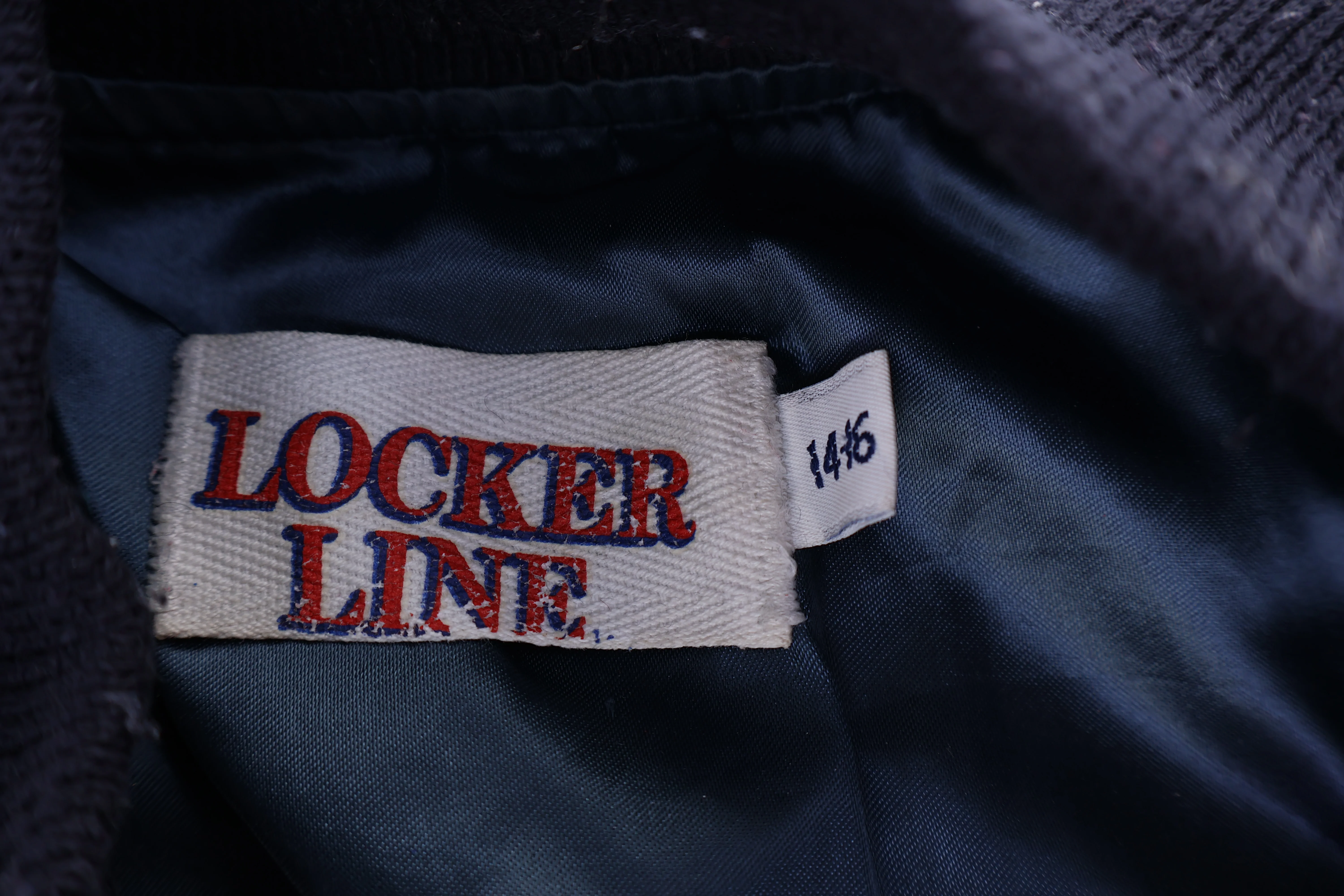 90's Dallas Cowboys Football Bomber Jacket - Image 4