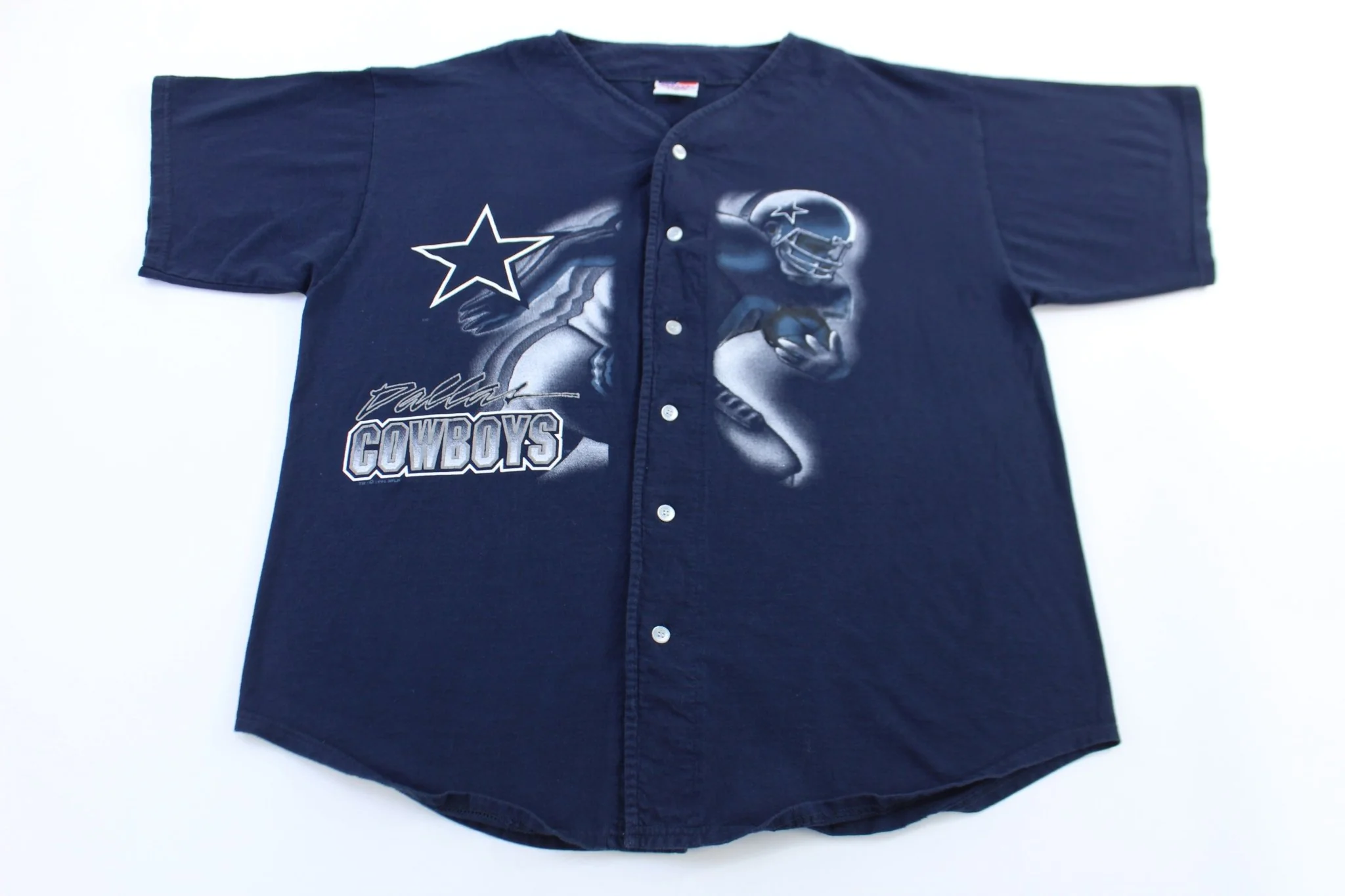 90's Dallas Cowboys Football Jersey