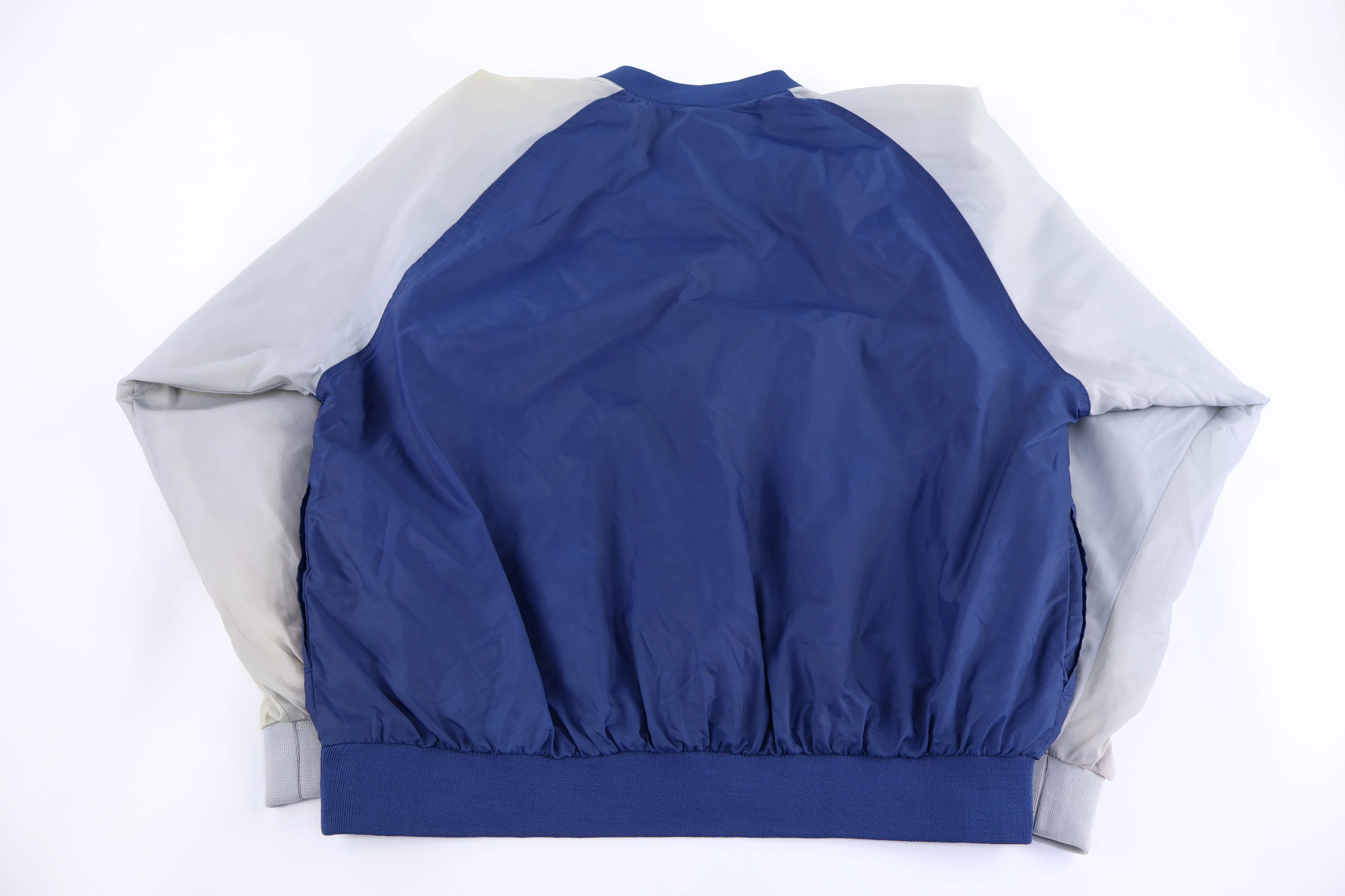 90's Dallas Cowboys Football Pullover Windbreaker - Image 2