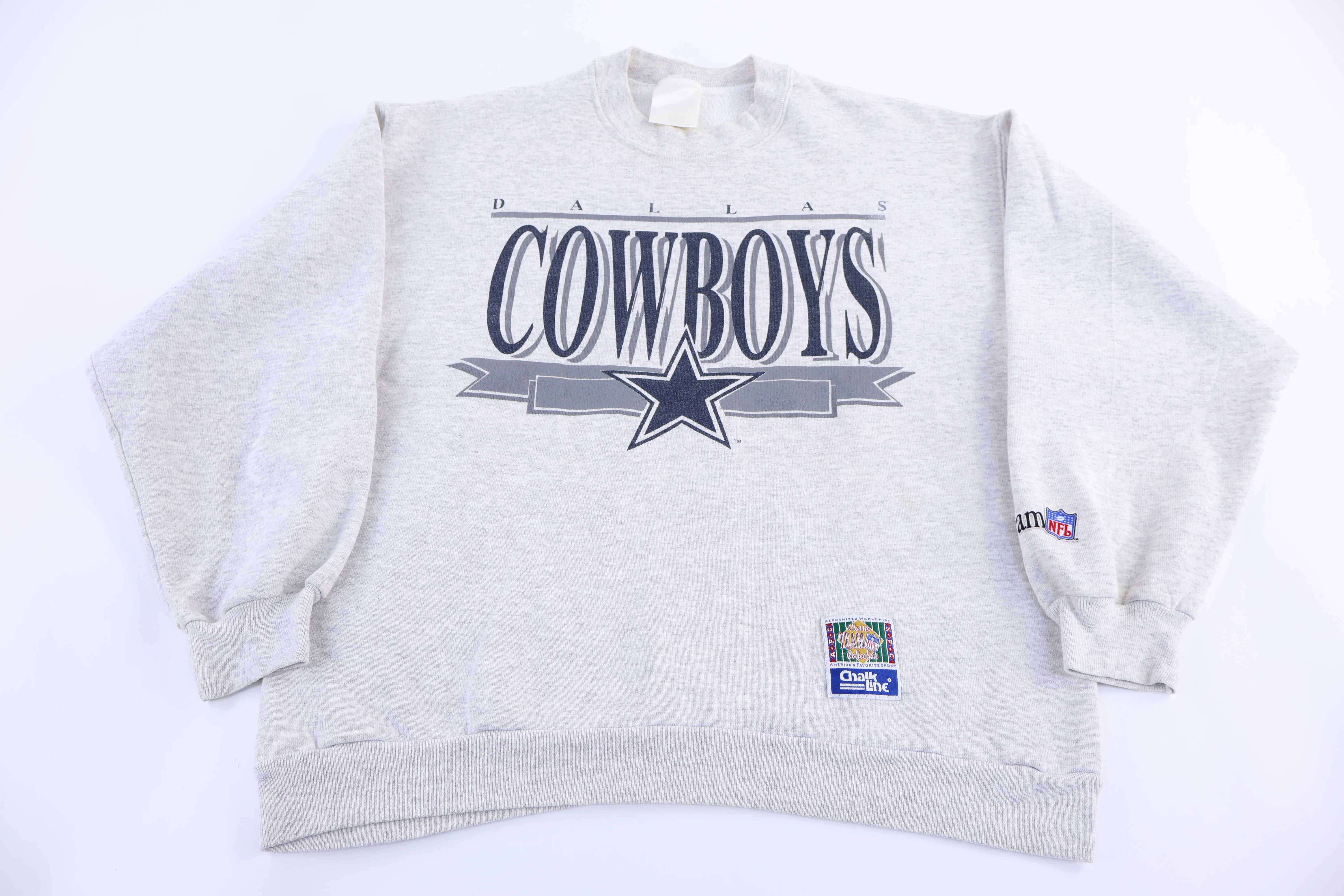 90's Dallas Cowboys Football Sweatshirt