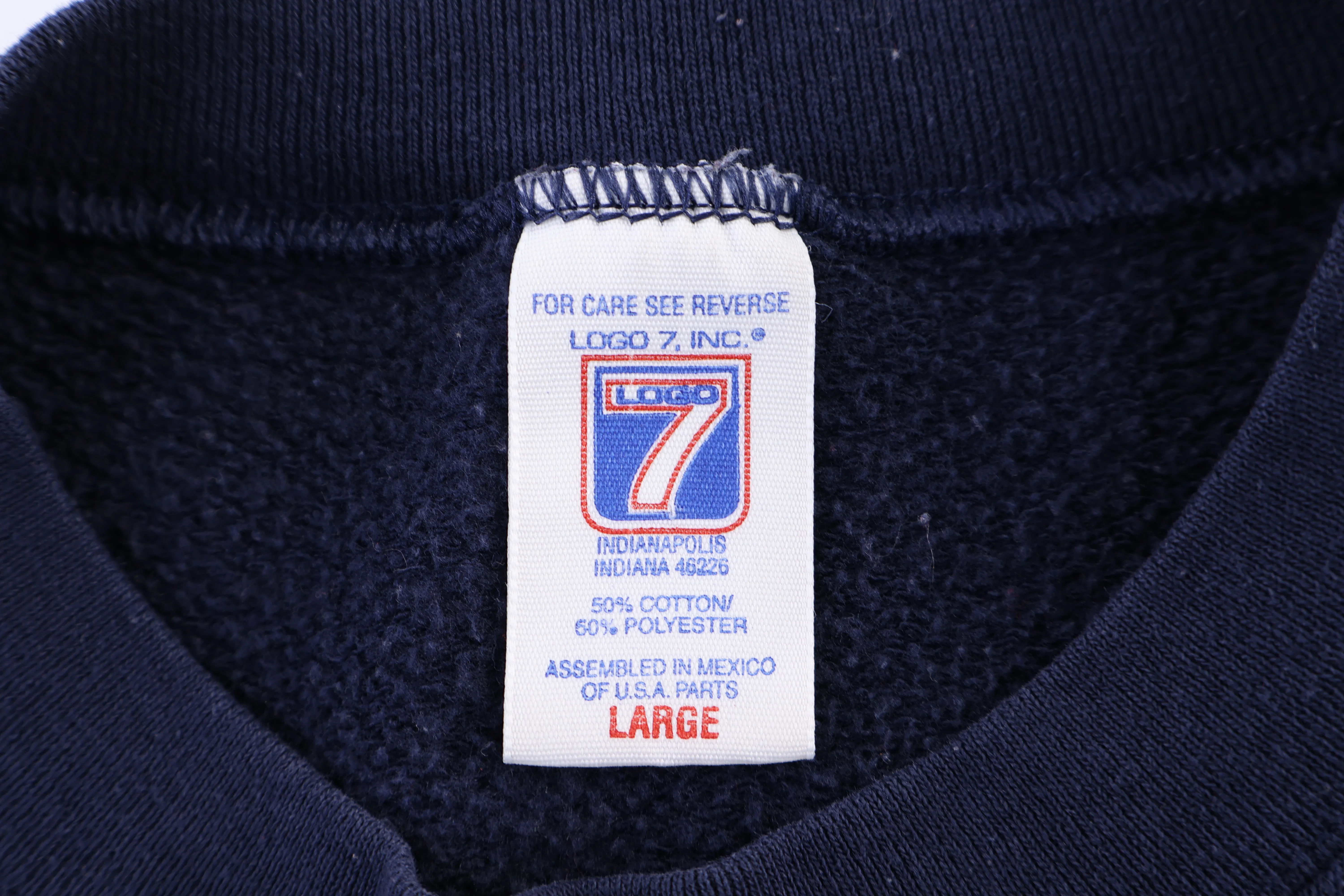90's Dallas Cowboys Football Sweatshirt - Image 3
