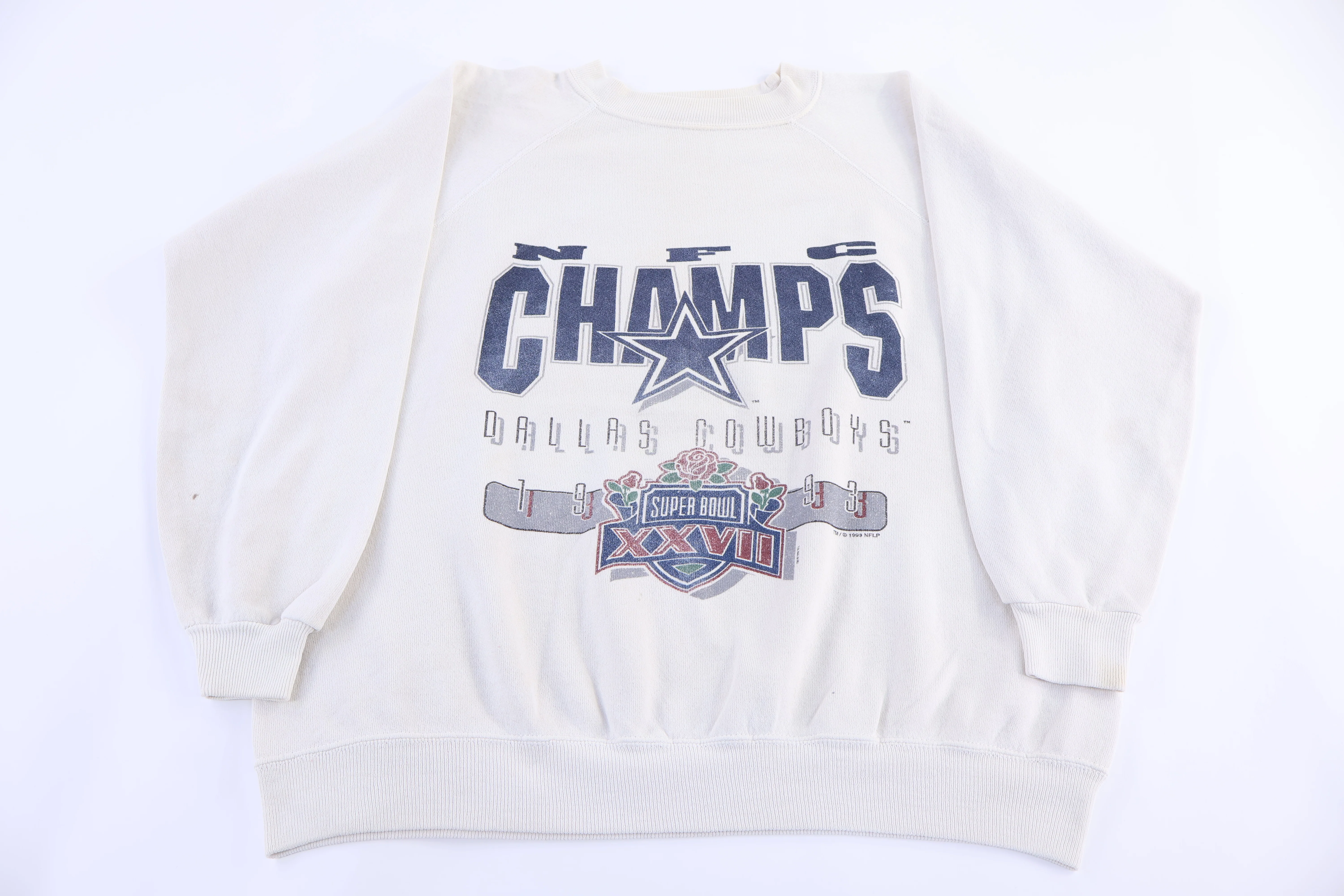 90's Dallas Cowboys Football Sweatshirt