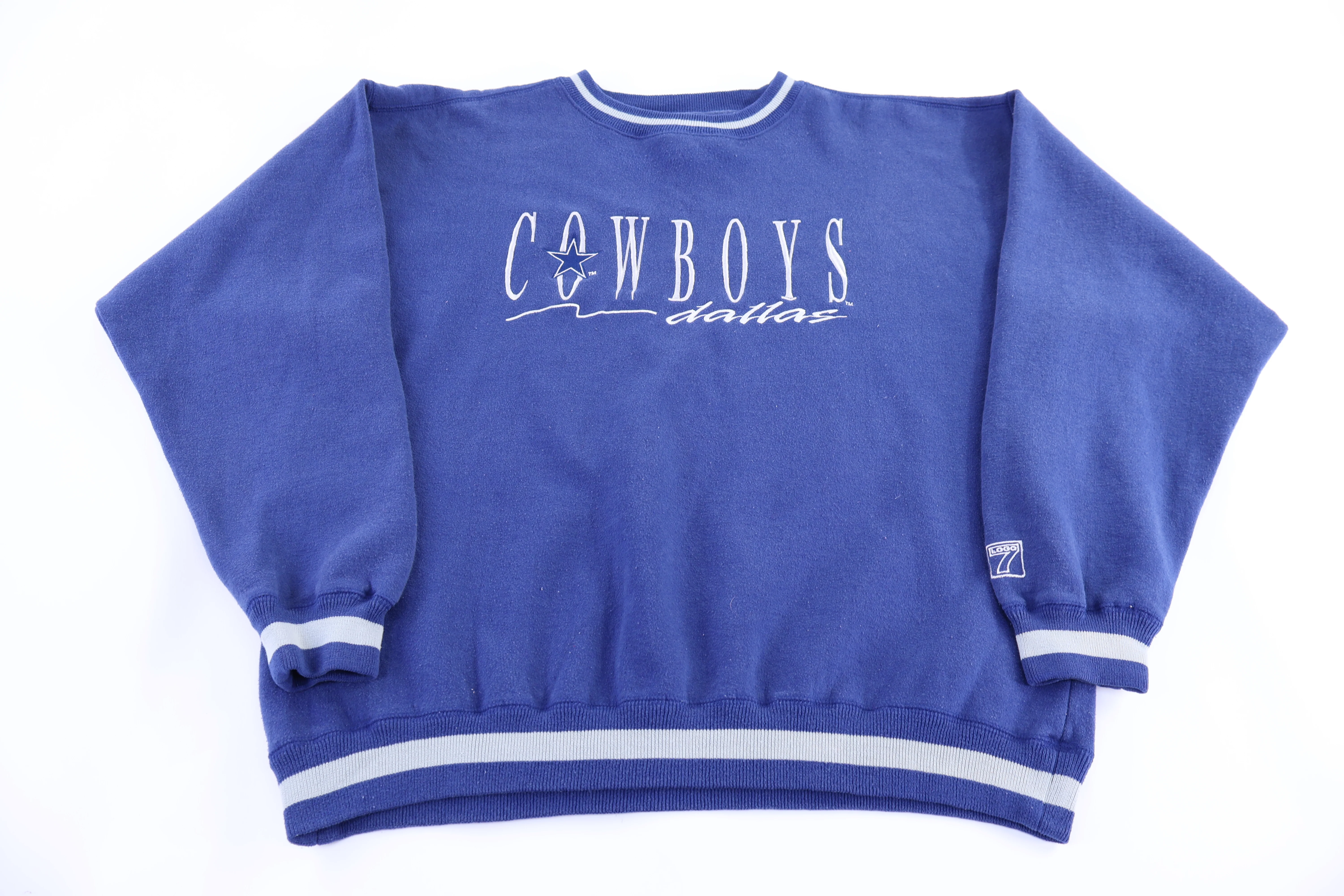 90's Dallas Cowboys Football Sweatshirt