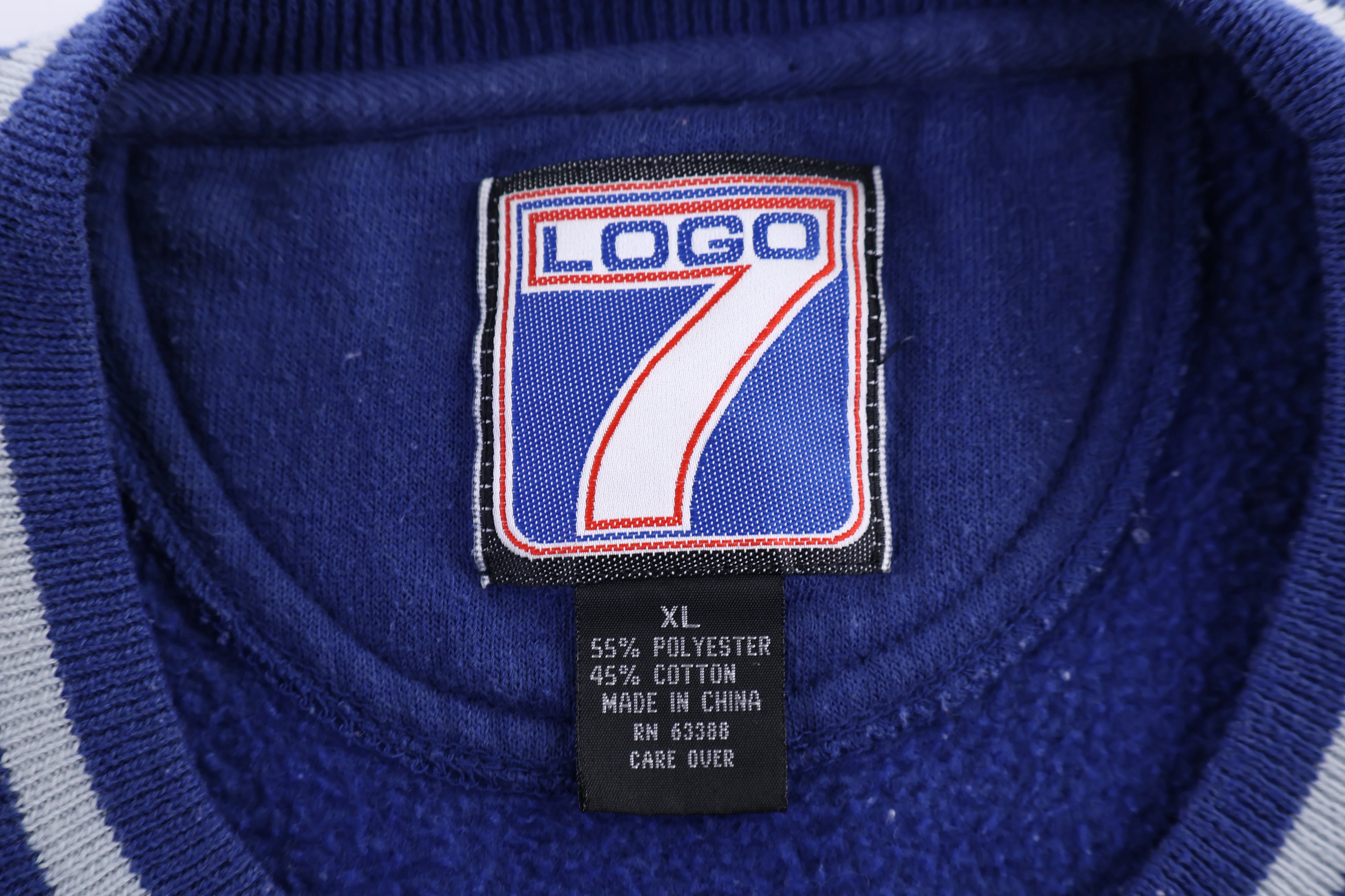 90's Dallas Cowboys Football Sweatshirt - Image 3