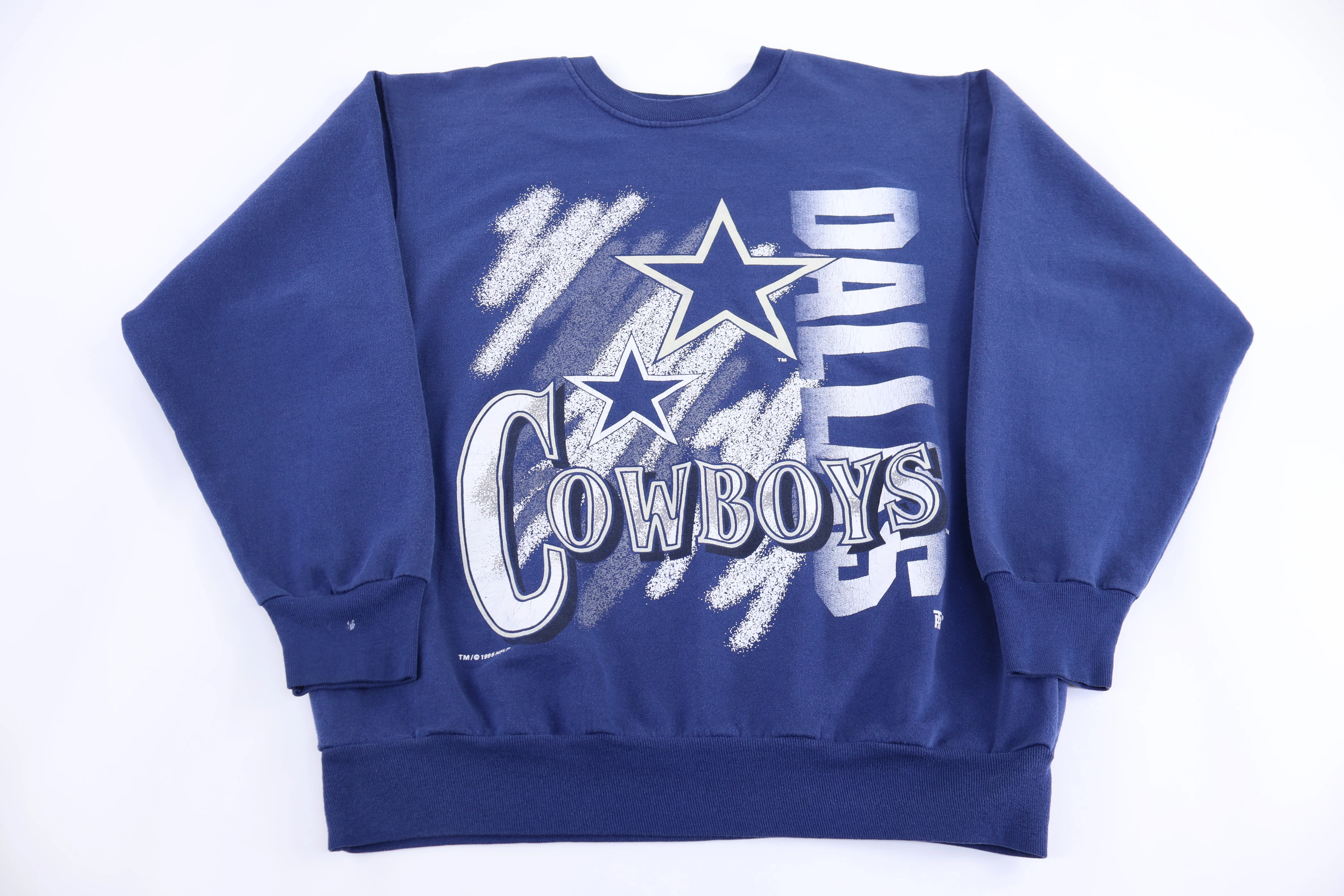 90's Dallas Cowboys Football Sweatshirt