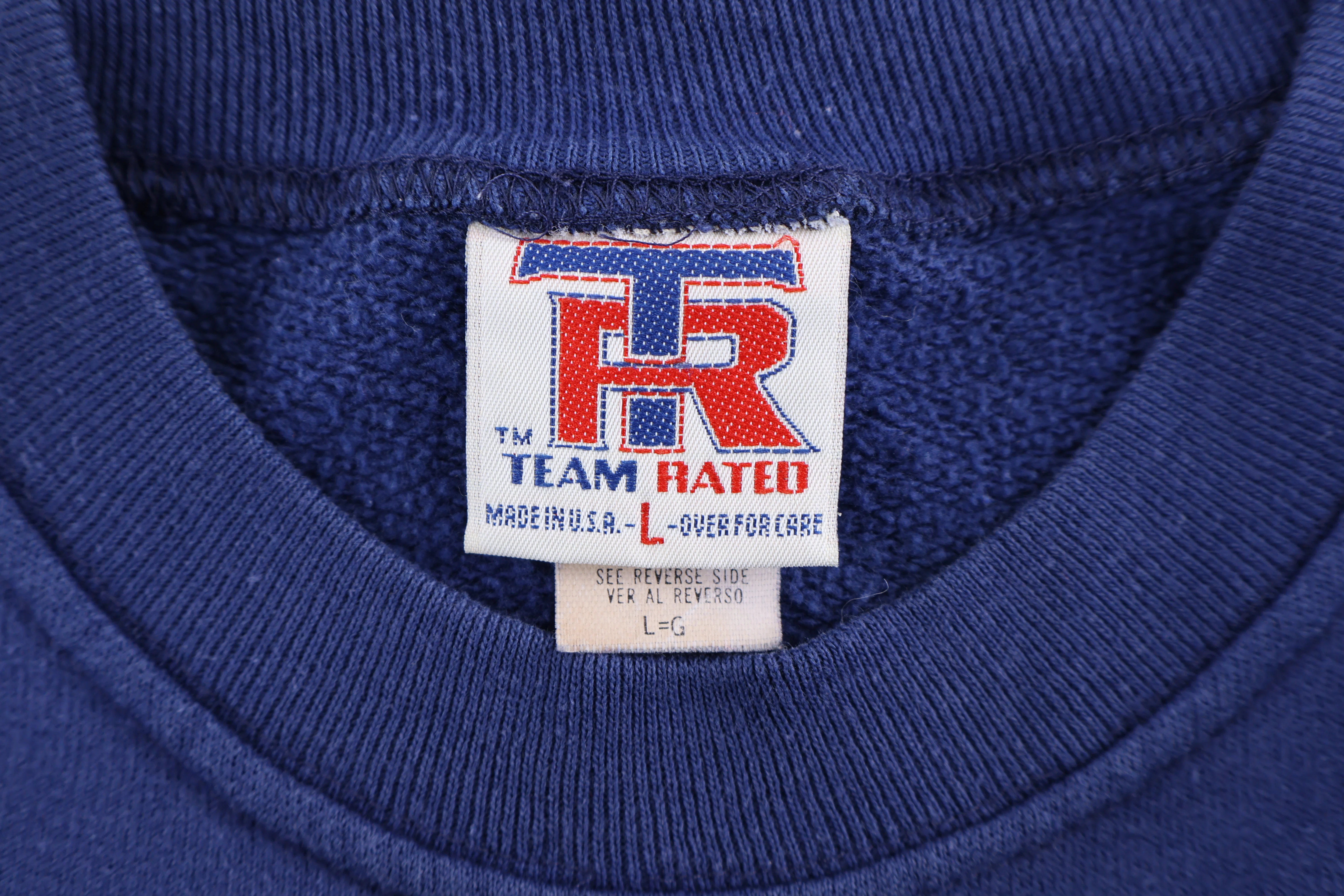 90's Dallas Cowboys Football Sweatshirt - Image 3