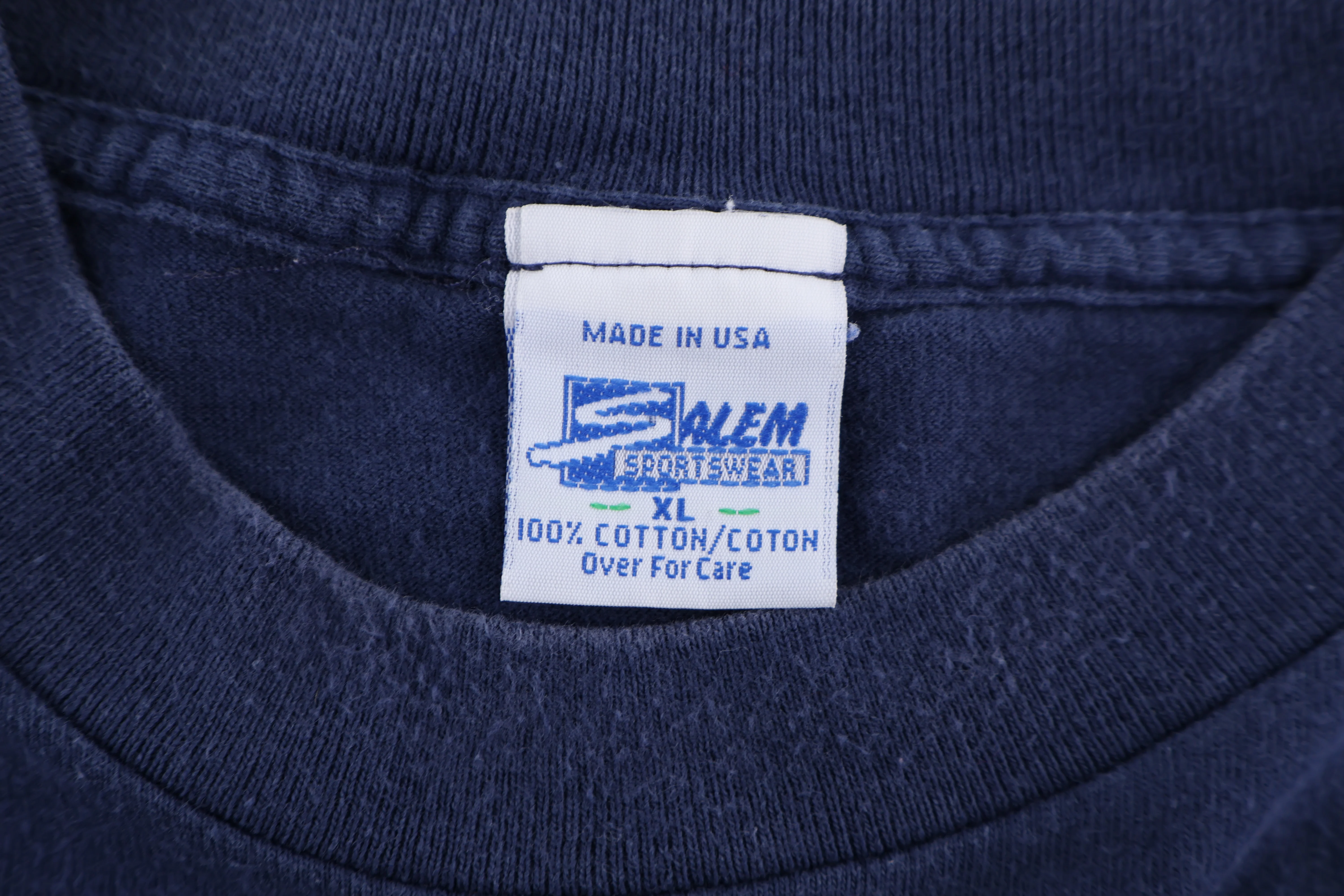 90's Dallas Cowboys Football T-shirt - Image 3