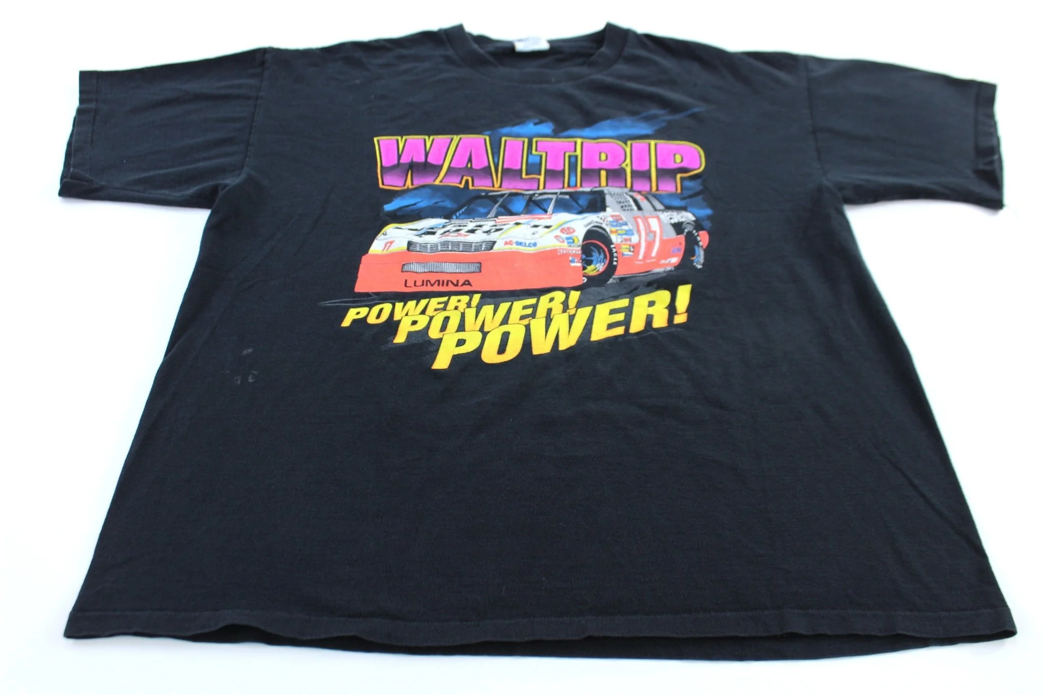 90's Darrell Waltrip Nascar Graphic T-Shirt