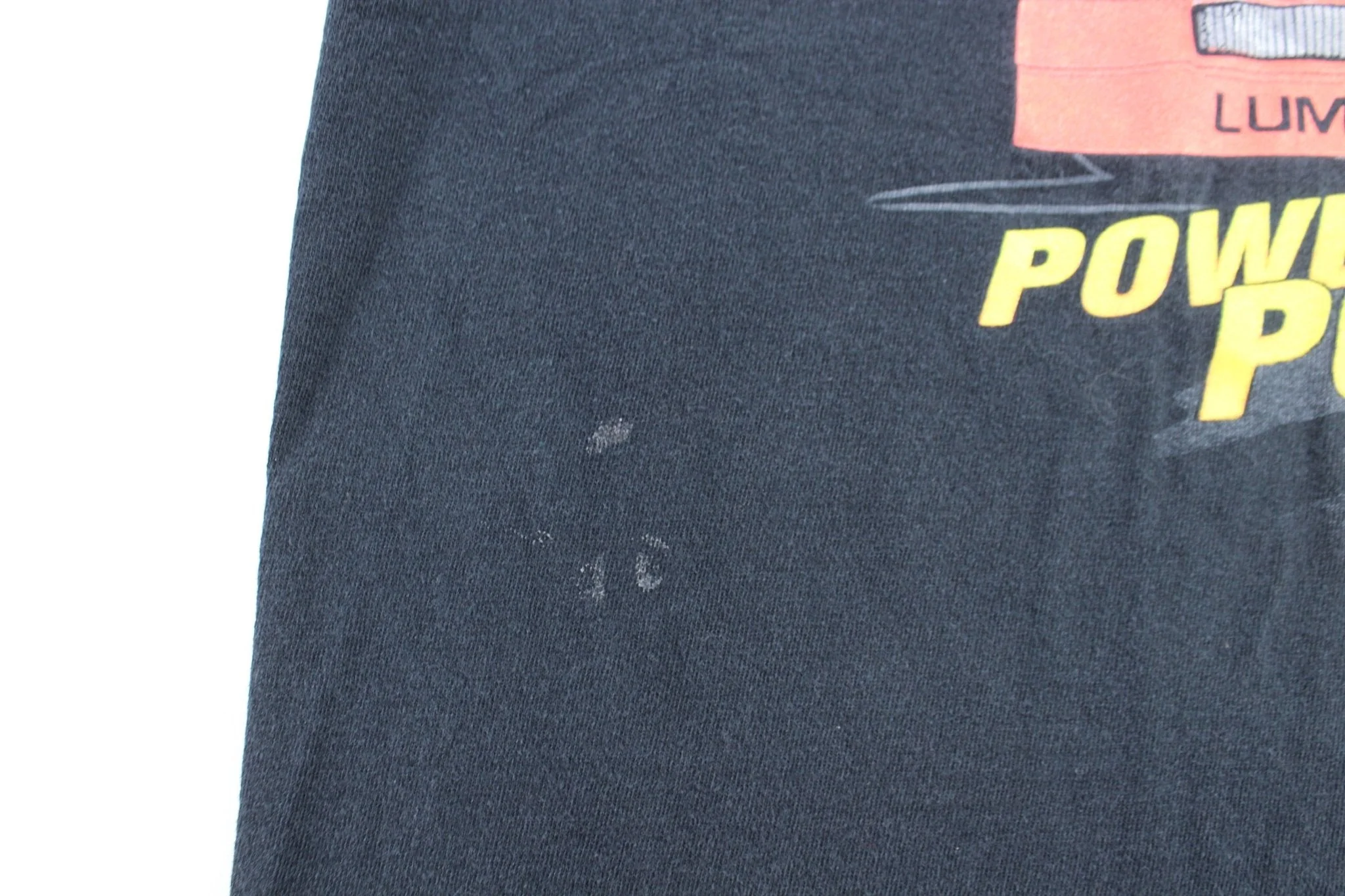 90's Darrell Waltrip Nascar Graphic T-Shirt - Image 3