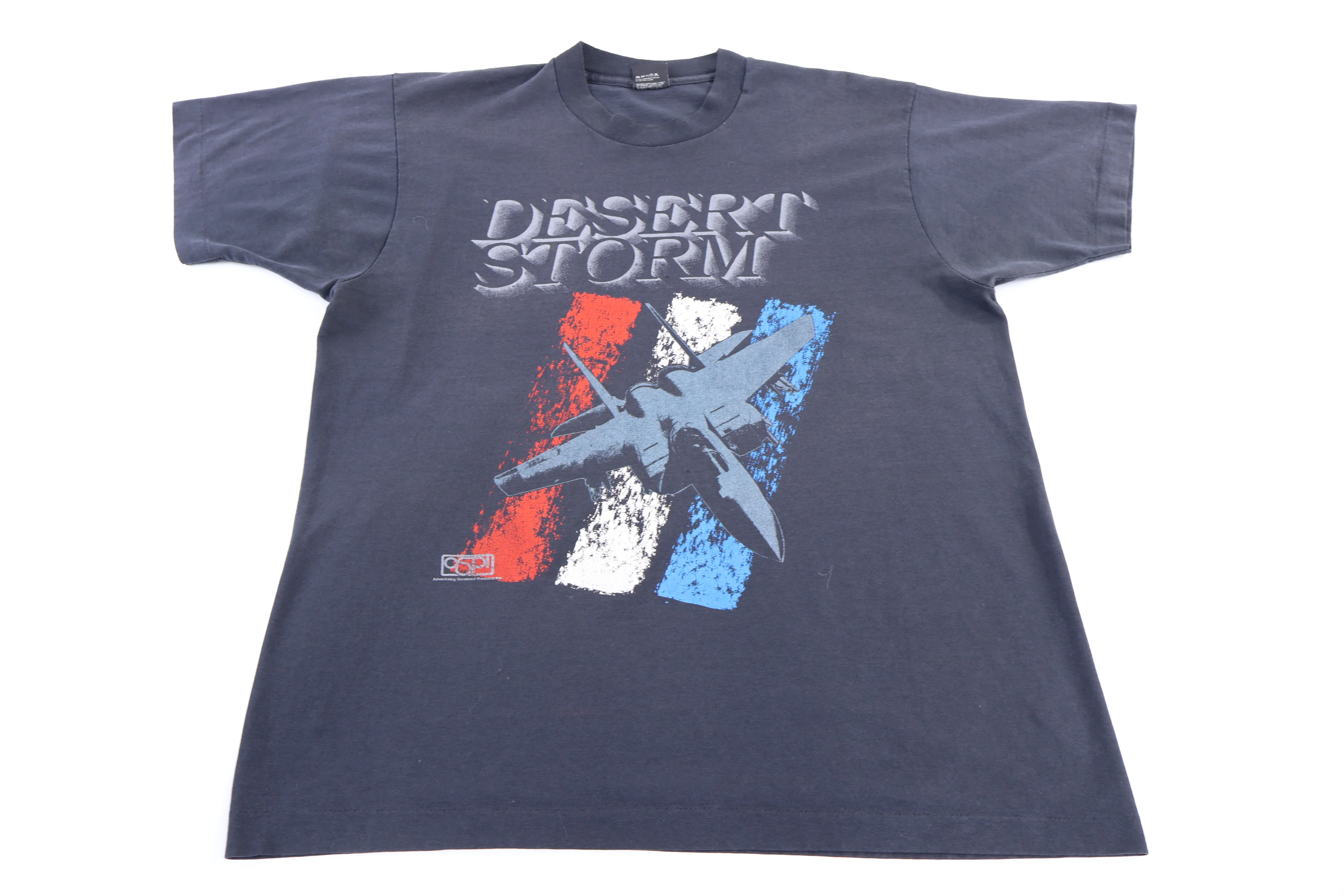 90's Desert Storm Operation T-shirt