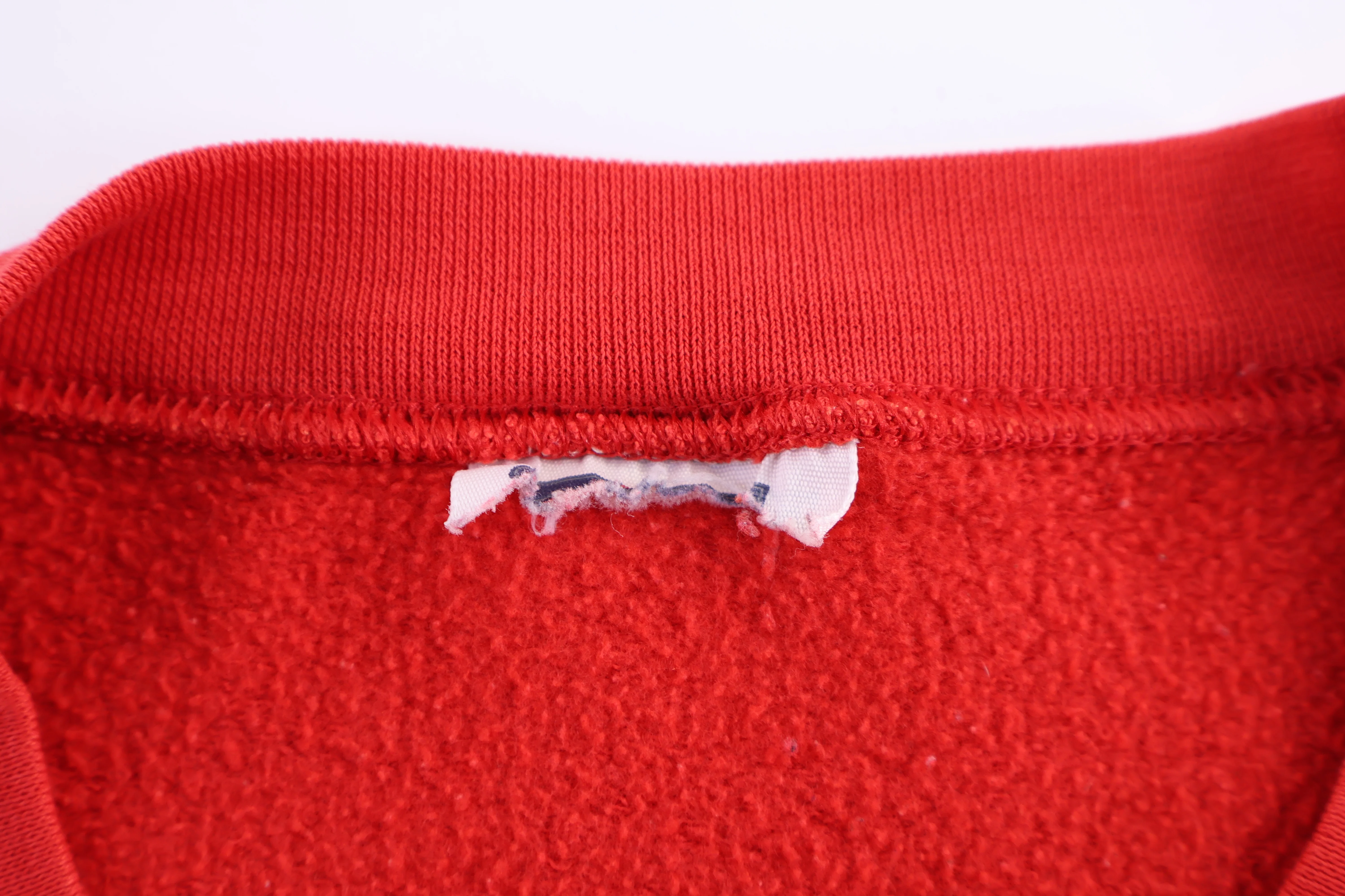 90's Detroit Red Wings Hockey Sweatshirt - Image 3