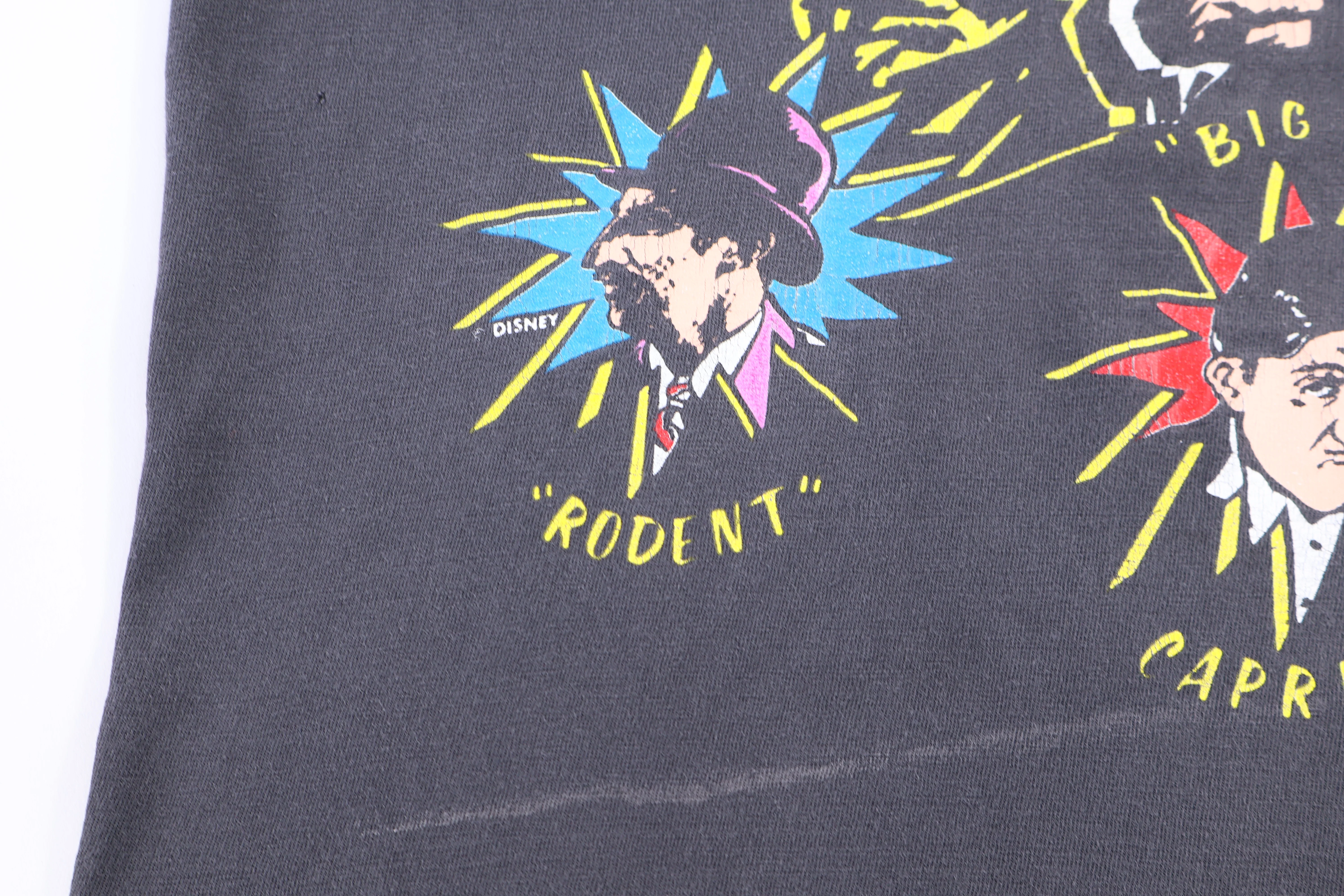 90's Dick Tracy Graphic T-shirt - Image 3